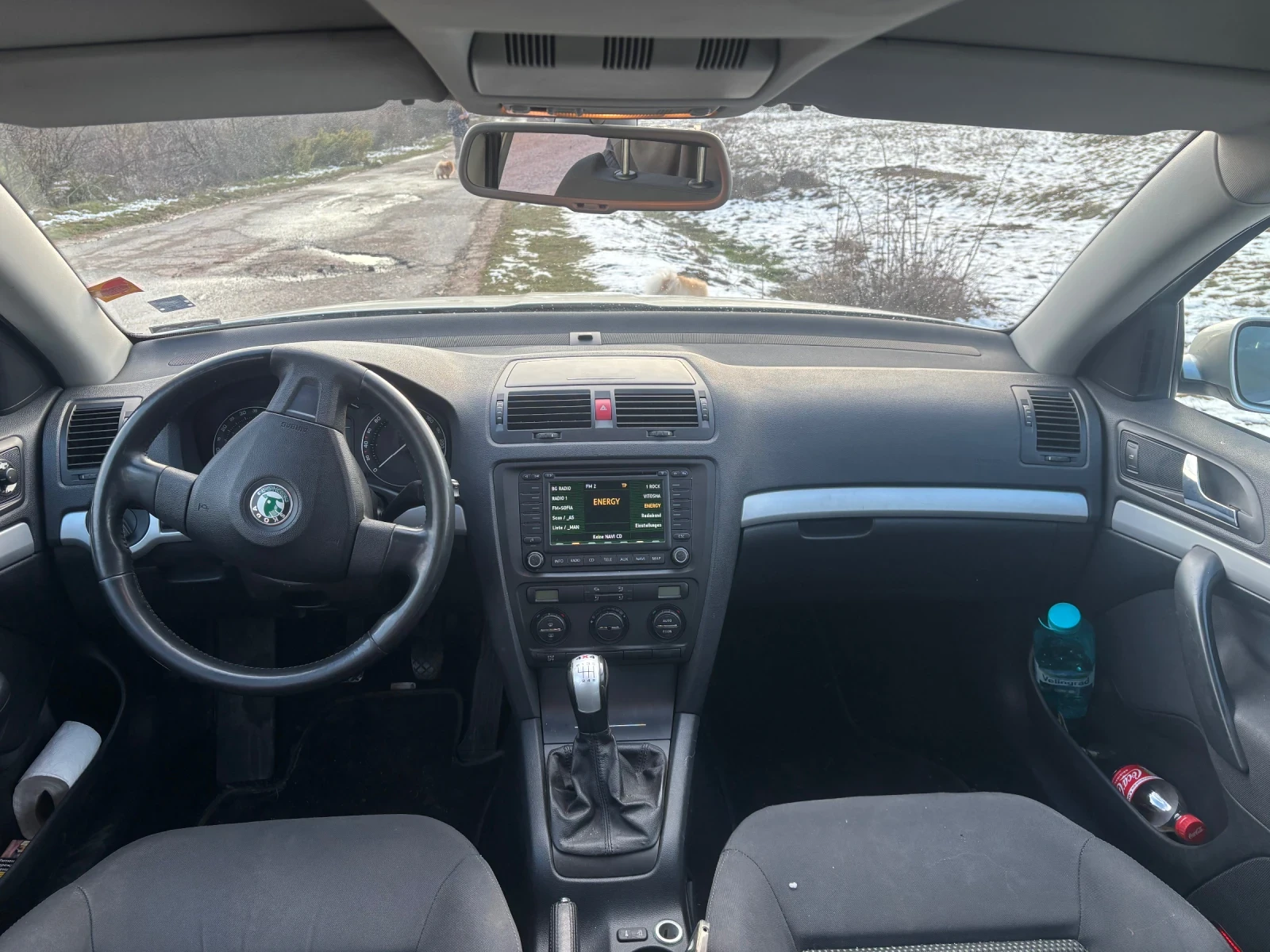 Skoda Octavia 4x4, снимка 5 - Автомобили и джипове - 54008703