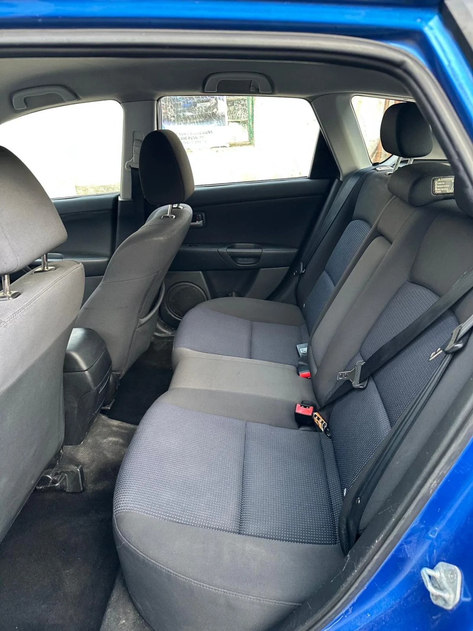 Mazda 3 1.6hdi 109kc, снимка 10 - Автомобили и джипове - 54138364