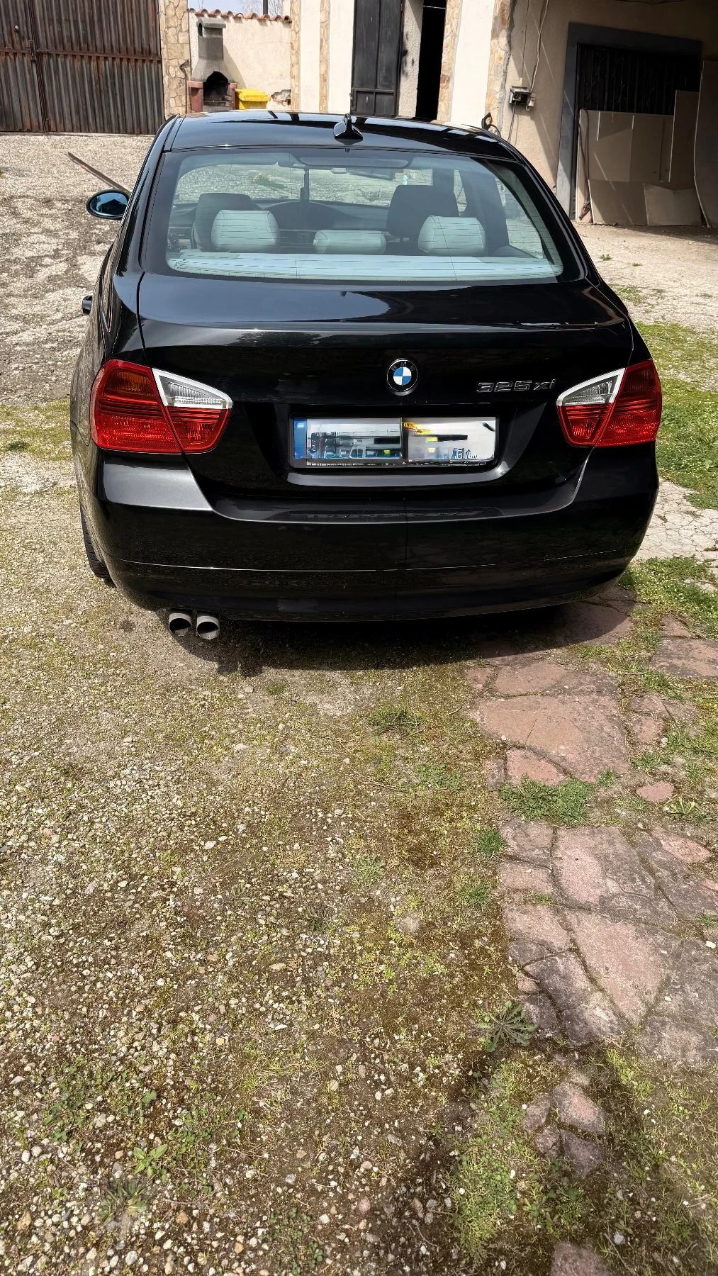 BMW 325 xi, снимка 10 - Автомобили и джипове - 54180708