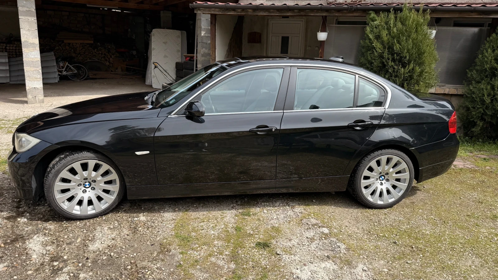 BMW 325 xi, снимка 3 - Автомобили и джипове - 54180708