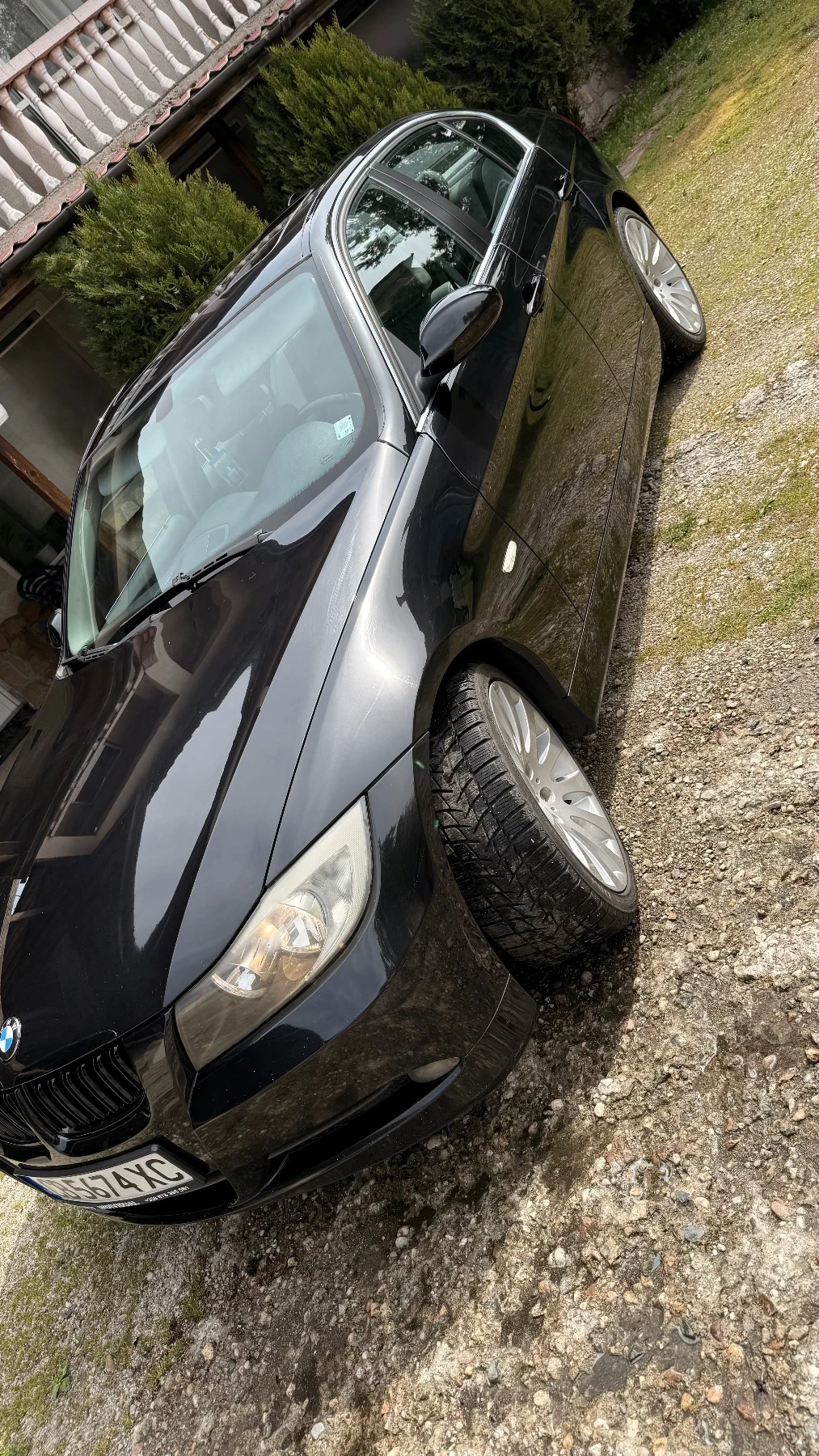 BMW 325 xi, снимка 4 - Автомобили и джипове - 54180708