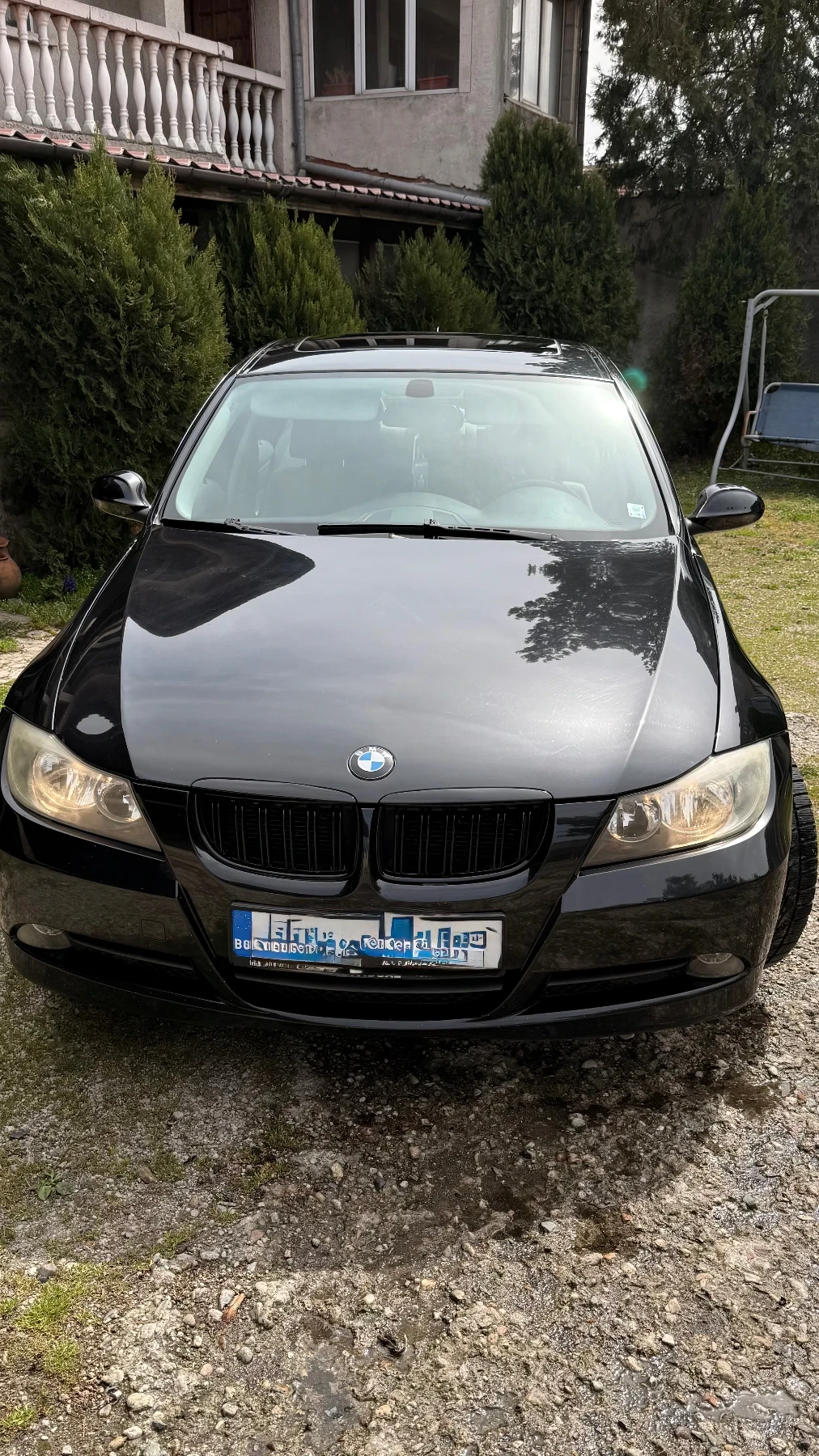 BMW 325 xi, снимка 11 - Автомобили и джипове - 54180708