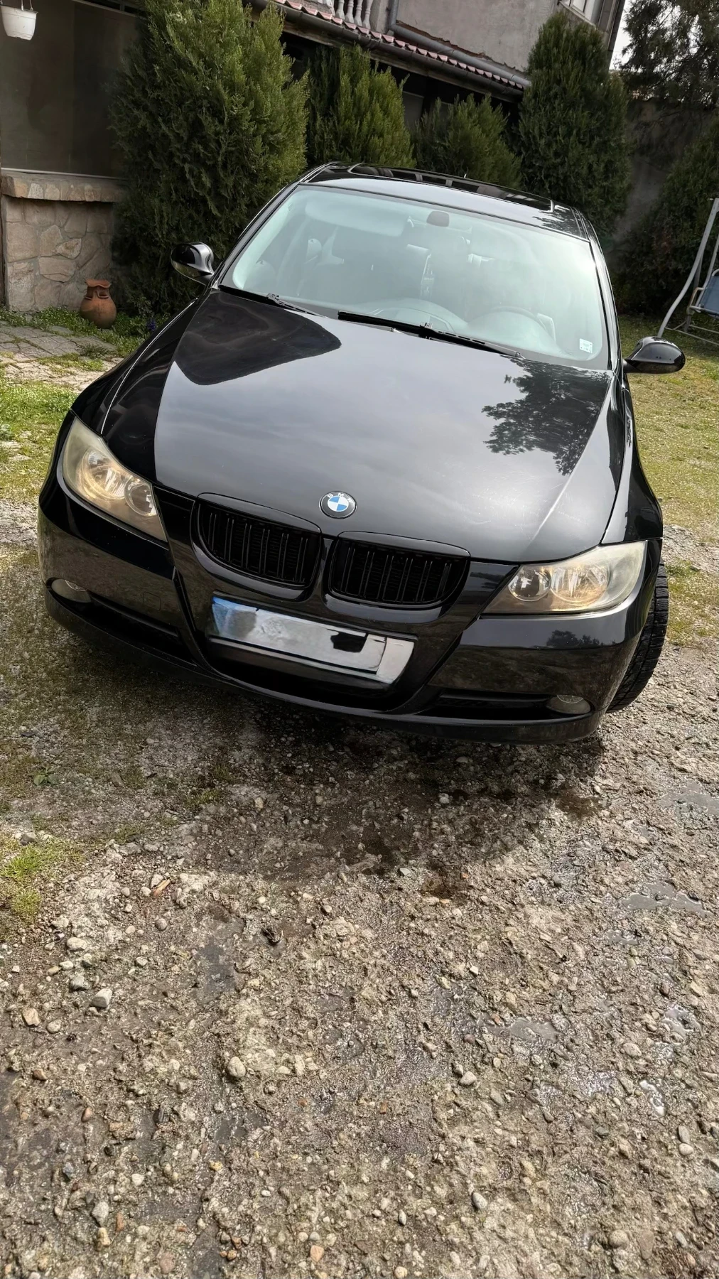 BMW 325 xi, снимка 2 - Автомобили и джипове - 54180708