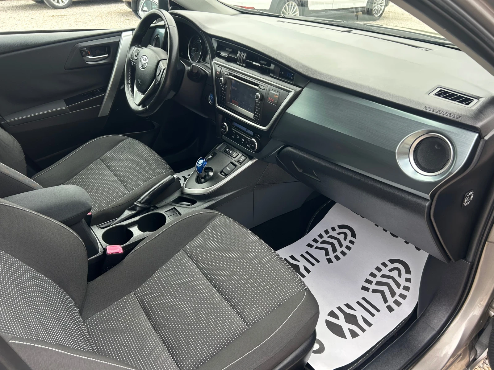 Toyota Auris * 1.8i* 99�.�* HYBRID*  | Mobile.bg � ����������� 8