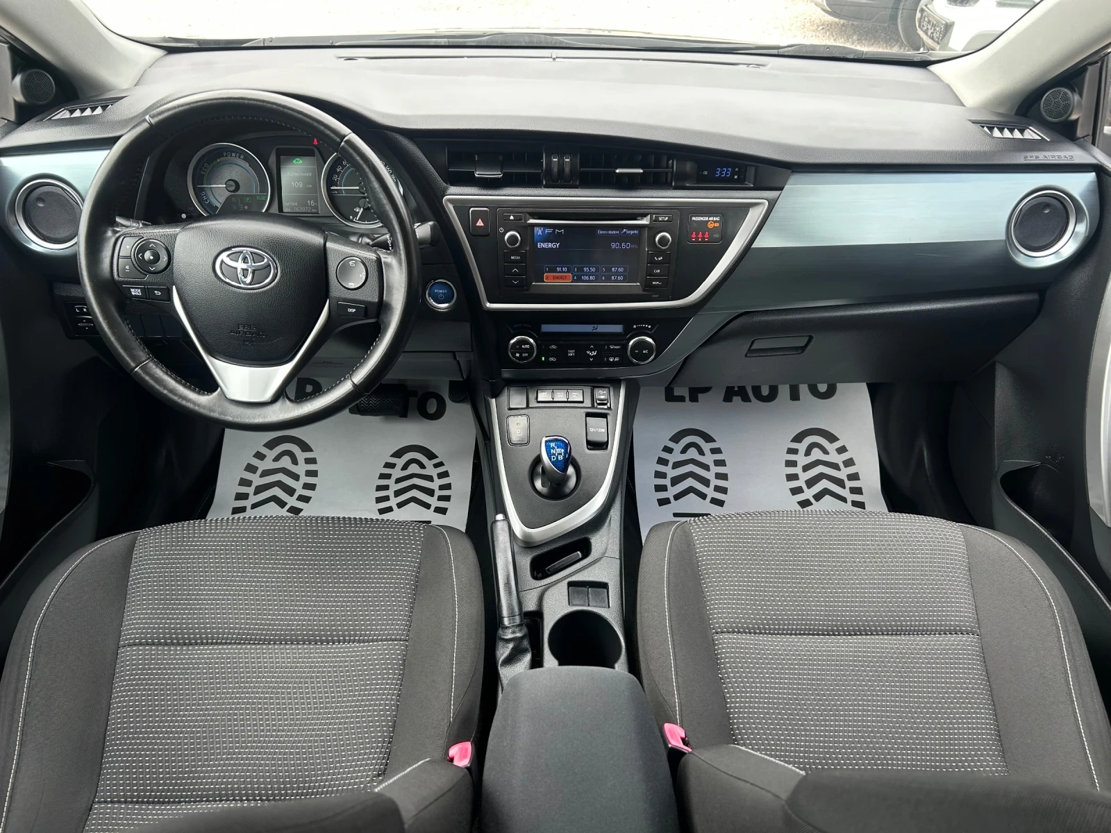 Toyota Auris * 1.8i* 99�.�* HYBRID*  | Mobile.bg � ����������� 11