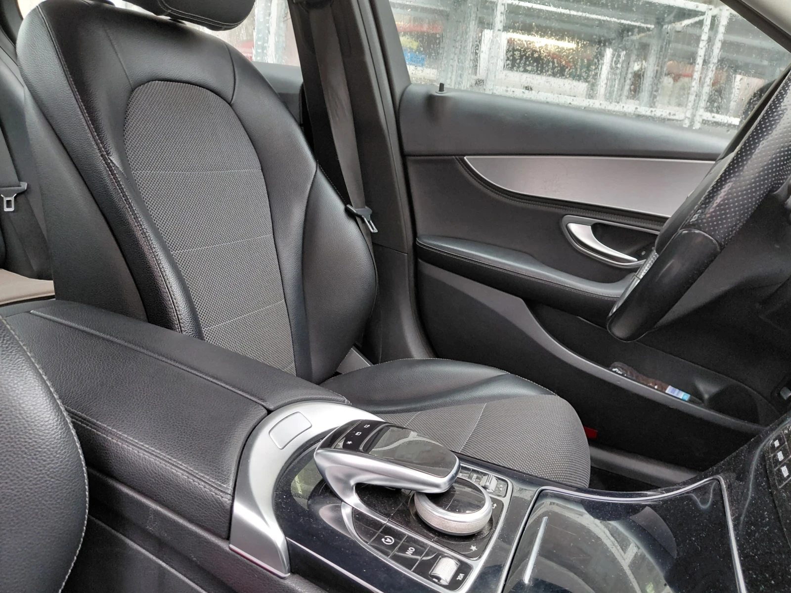 Mercedes-Benz C 220 cdi bluetec, снимка 10 - Автомобили и джипове - 54258752