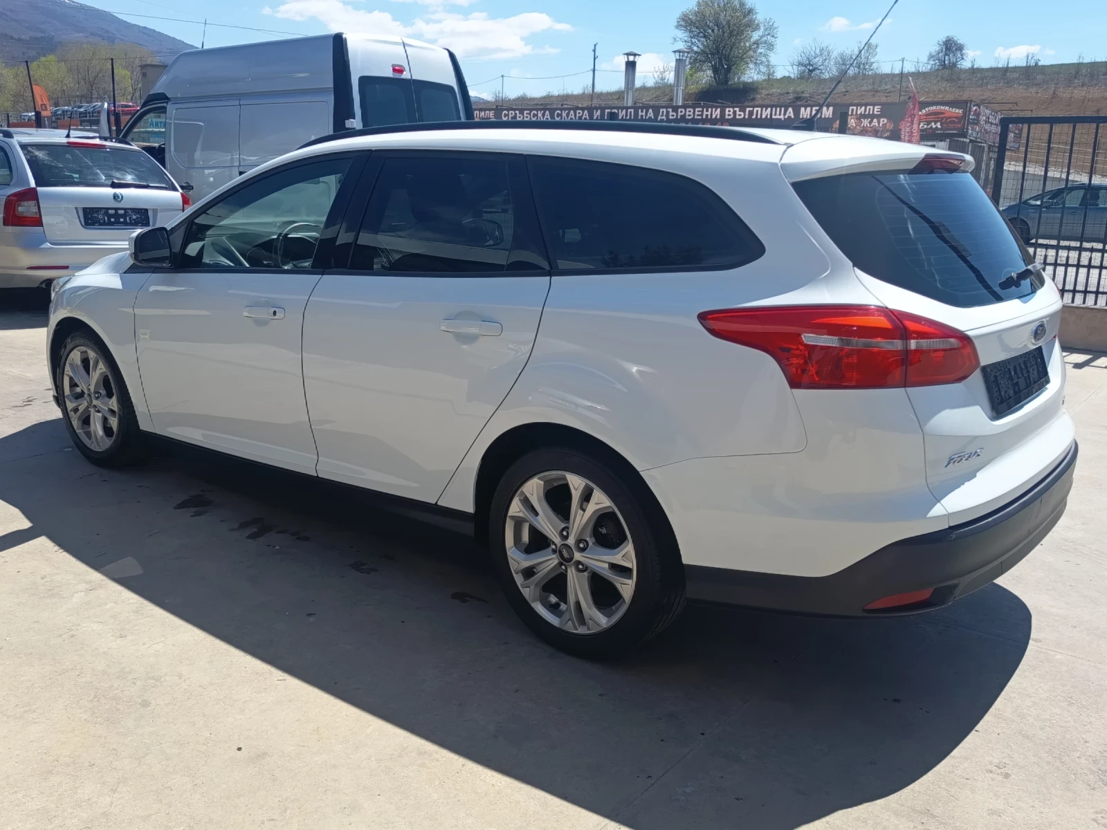 Ford Focus 1.0i | Mobile.bg � ����������� 7