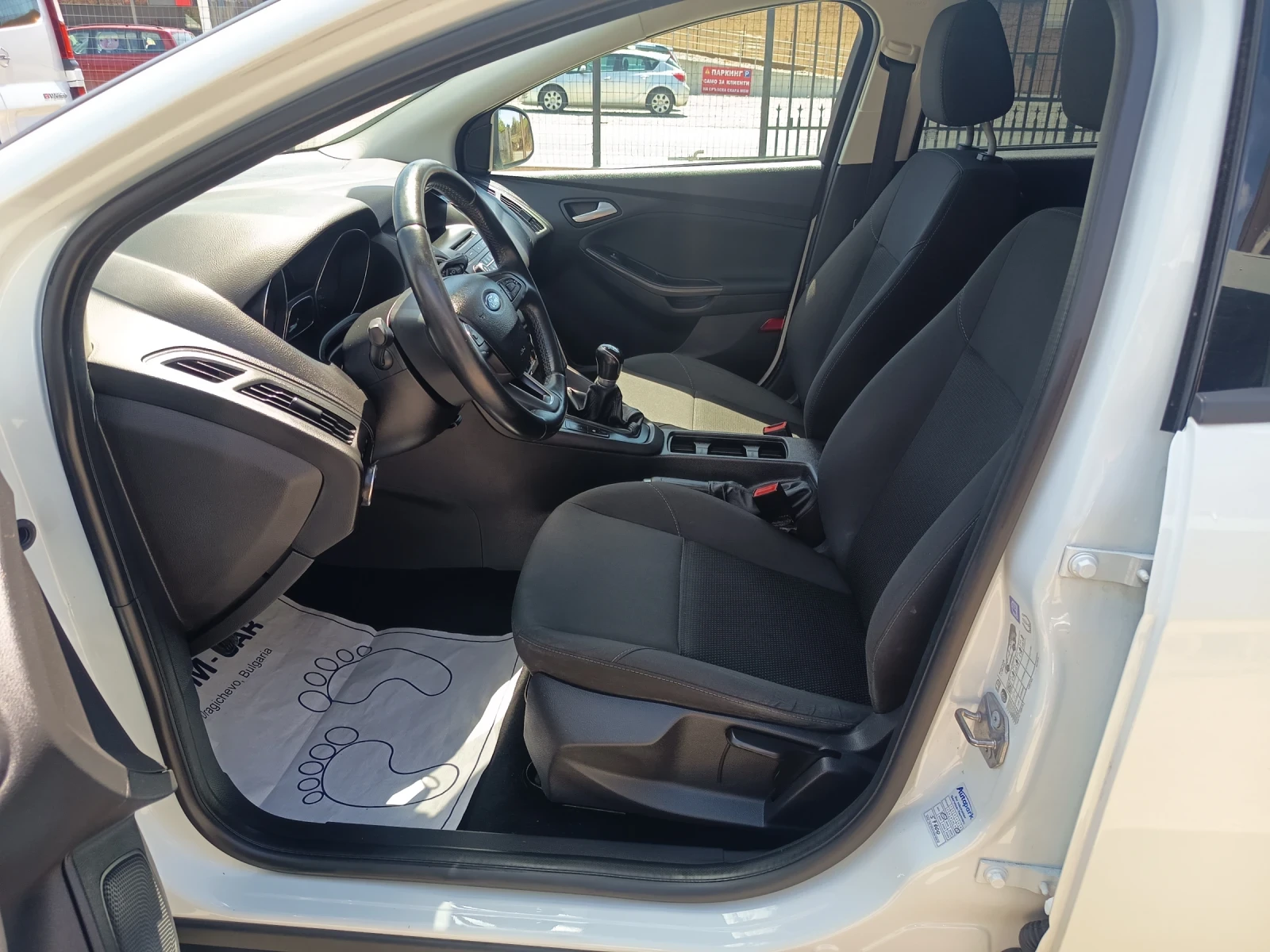 Ford Focus 1.0i | Mobile.bg � ����������� 8
