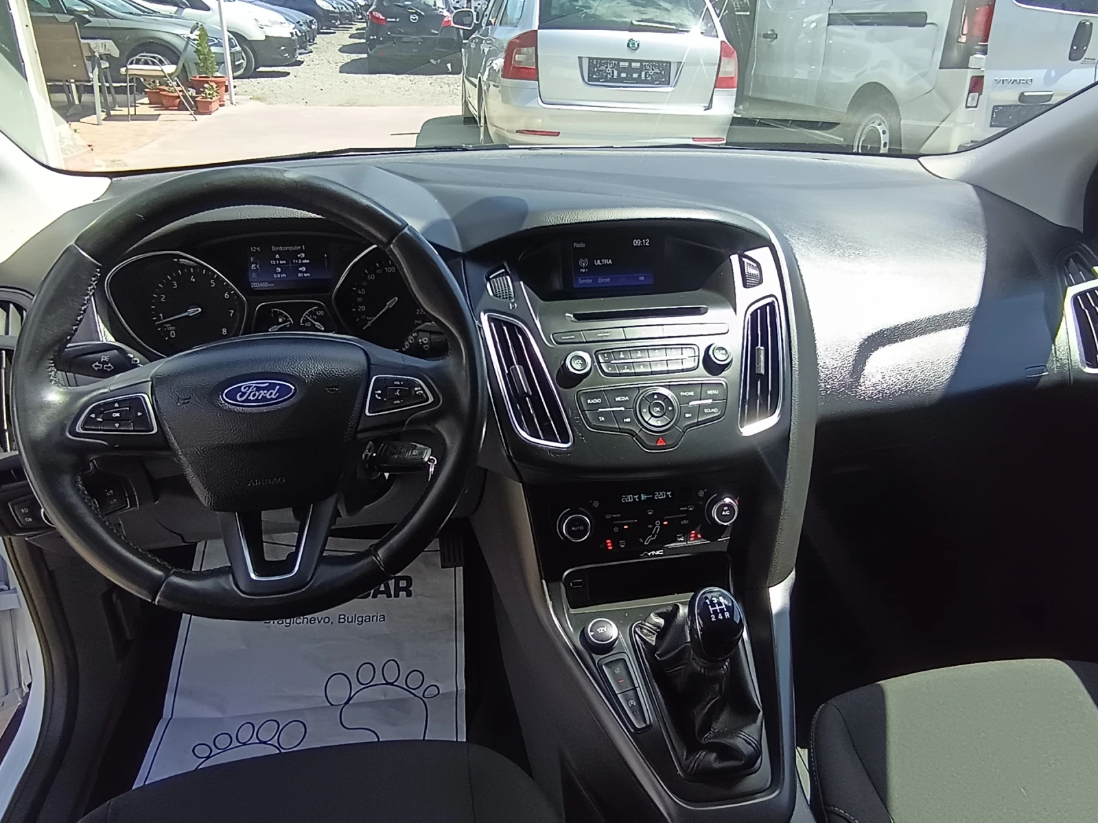 Ford Focus 1.0i | Mobile.bg � ����������� 11