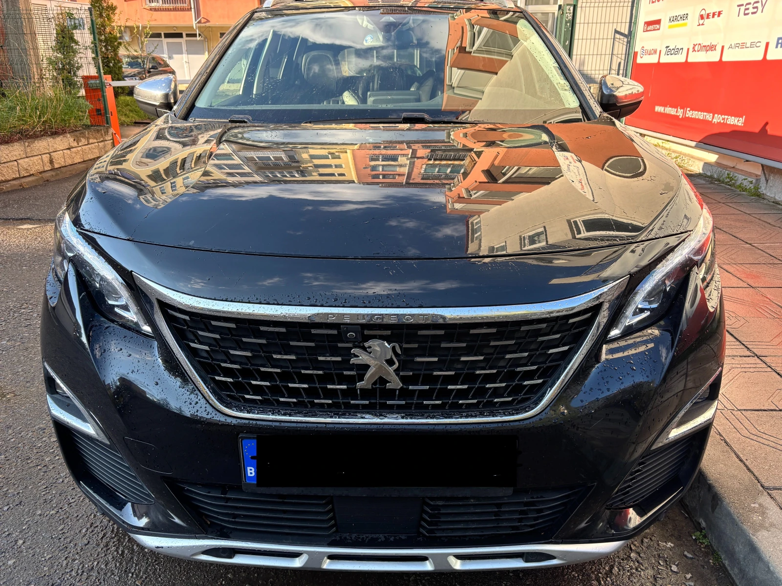 Peugeot 5008 7 �����; ����; ��������; ������; 360  HD ������  | Mobile.bg � ����������� 4