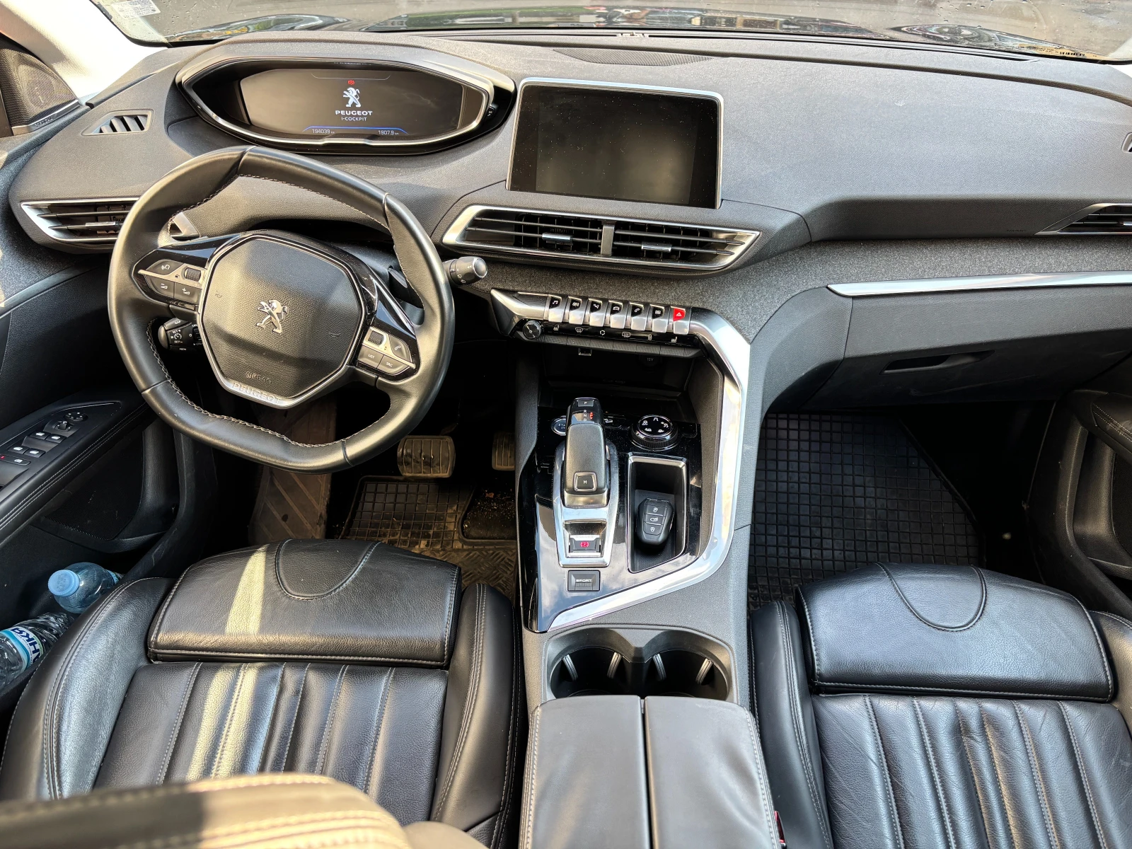 Peugeot 5008 7 �����; ����; ��������; ������; 360  HD ������  | Mobile.bg � ����������� 11