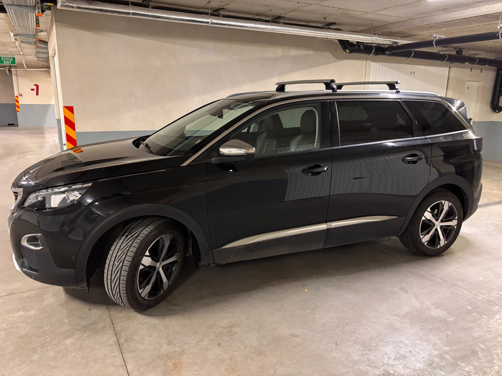 Peugeot 5008 Кожа; Панорама; Масажи, 360 HD камера , снимка 14 - Автомобили и джипове - 55021161