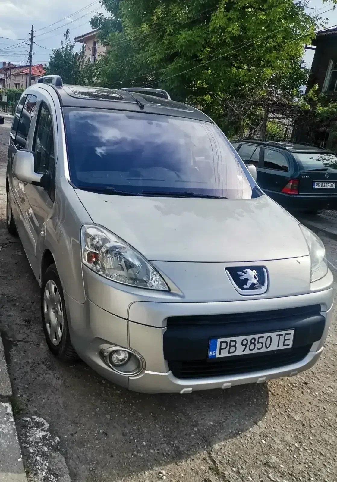 Peugeot Partner