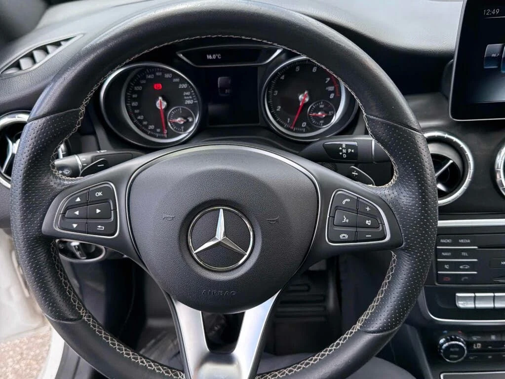 Mercedes-Benz CLA 250 4MATIC * АвтоКредит* (ЦЕНА ДО БГ), снимка 5 - Автомобили и джипове - 54556409