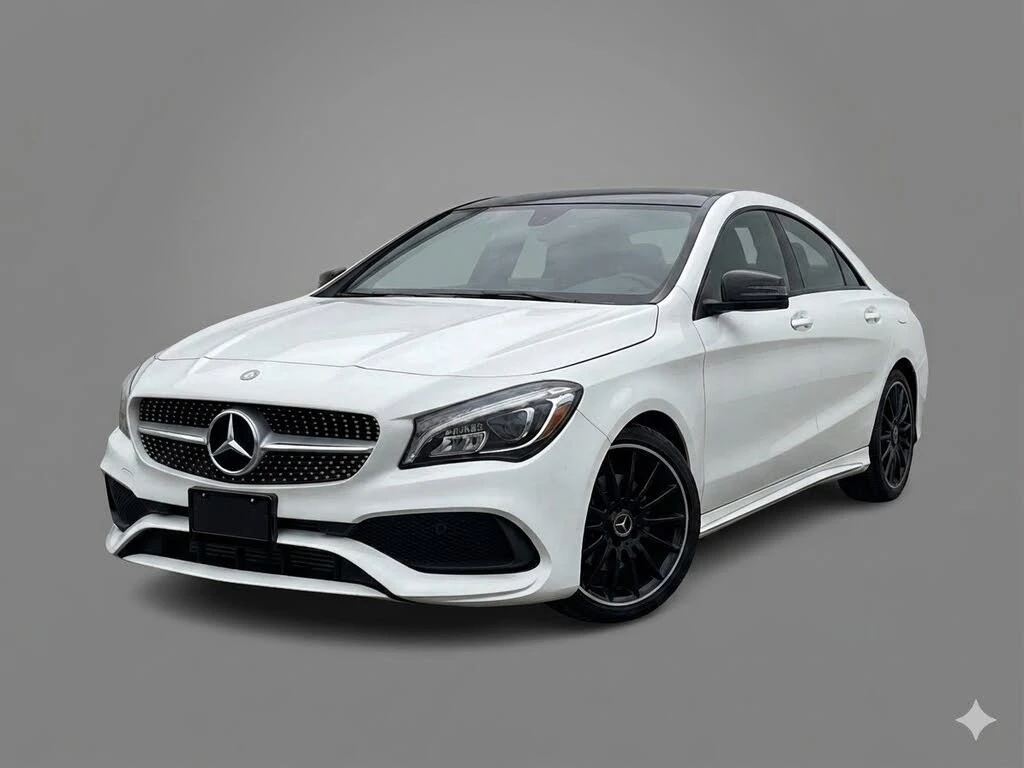 Mercedes-Benz CLA 250 4MATIC * АвтоКредит* (ЦЕНА ДО БГ)