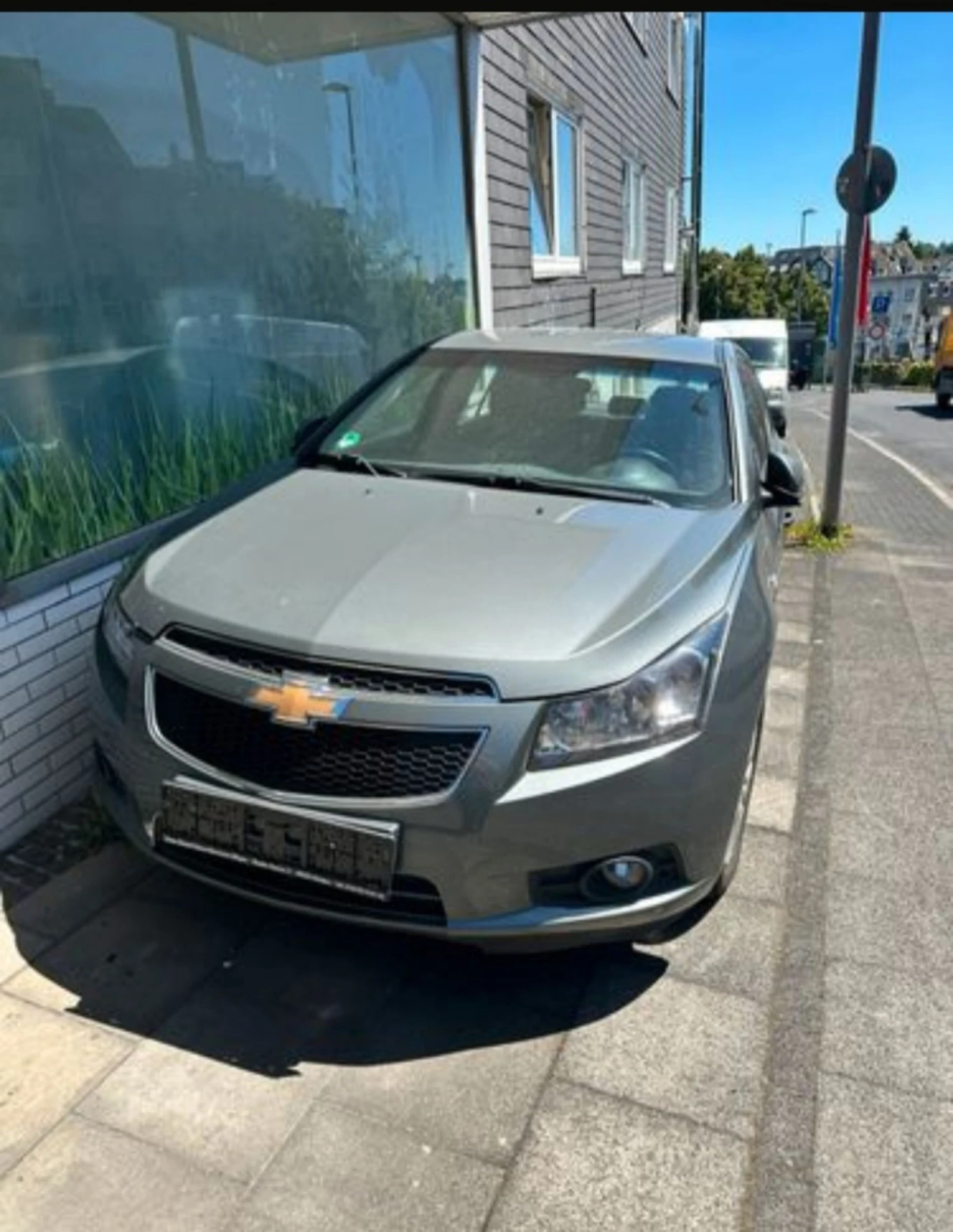 Chevrolet Cruze 1.8i LPG KLIMATRON 