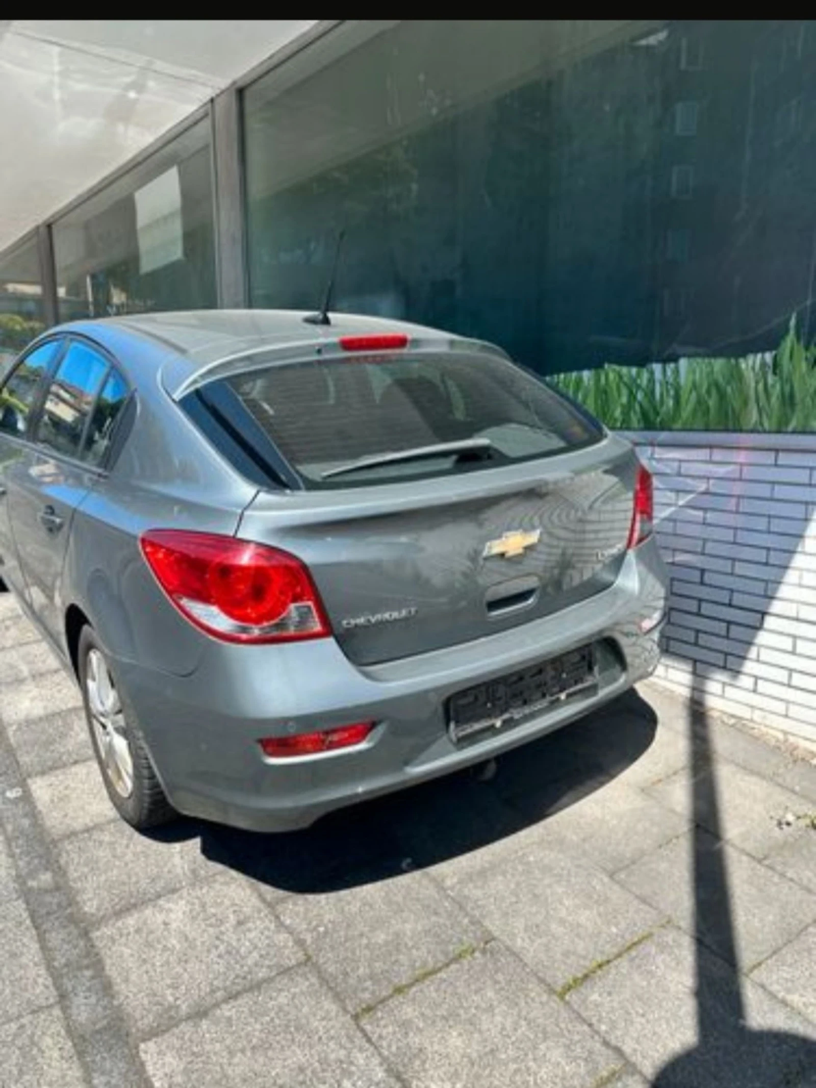 Chevrolet Cruze 1.8i LPG KLIMATRON , снимка 2 - Автомобили и джипове - 54725987
