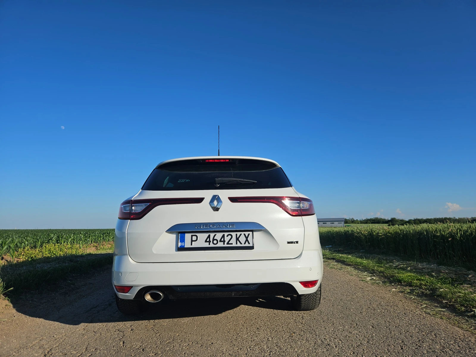 Renault Megane 1.3 Tce/140�.�./Intense | Mobile.bg � ����������� 5