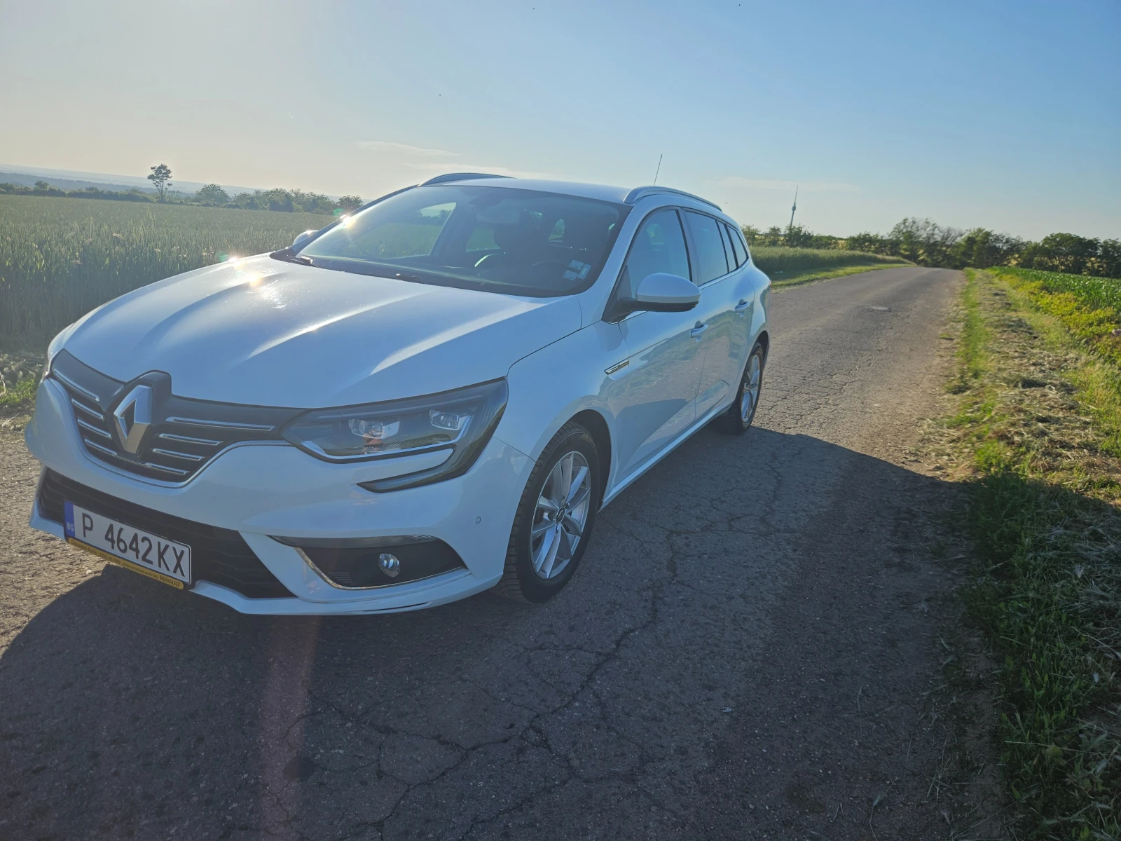 Renault Megane 1.3 Tce/140�.�./Intense | Mobile.bg � ����������� 7