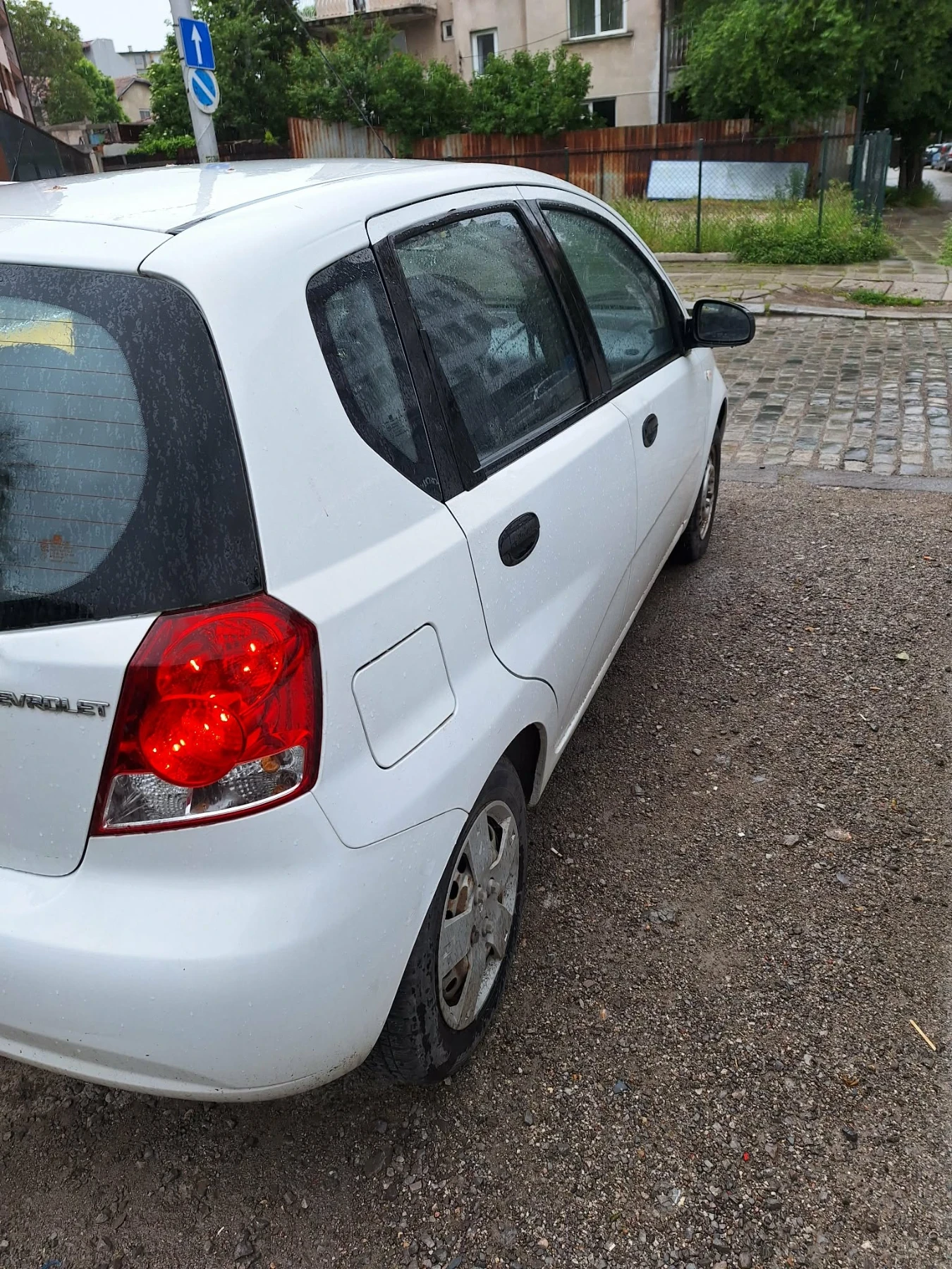 Chevrolet Aveo, снимка 3 - Автомобили и джипове - 54738277