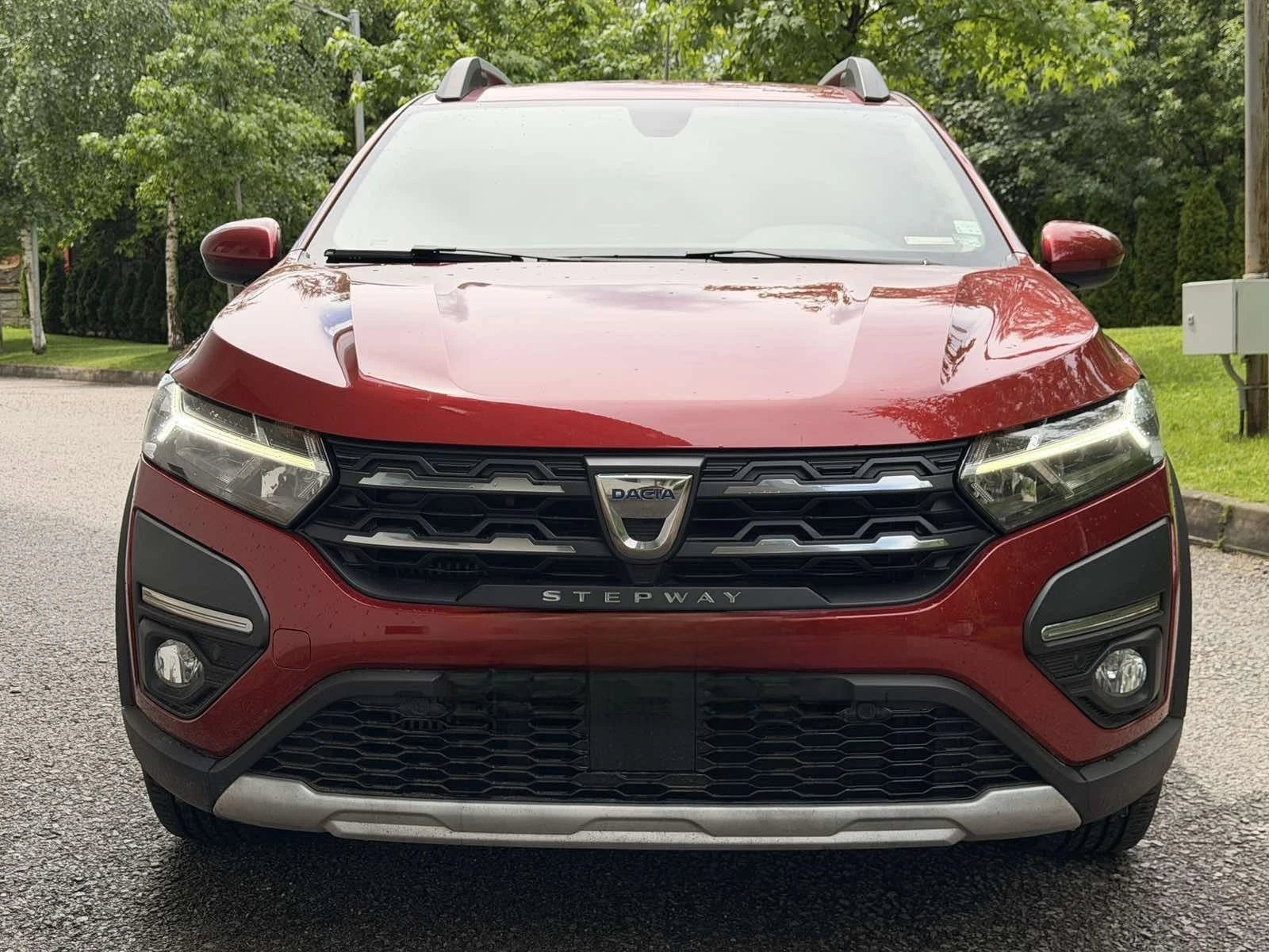 Dacia Sandero STEPWAY / ГАЗ , снимка 2 - Автомобили и джипове - 54793107