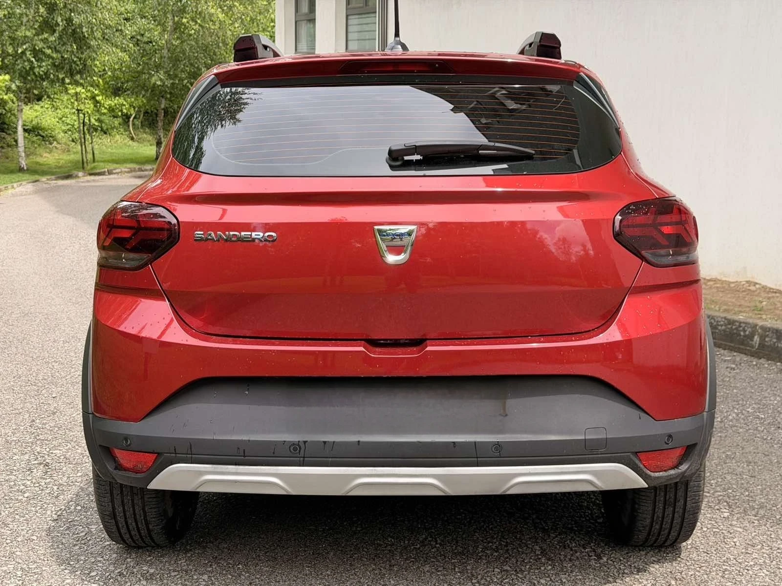 Dacia Sandero STEPWAY / ГАЗ , снимка 6 - Автомобили и джипове - 54793107
