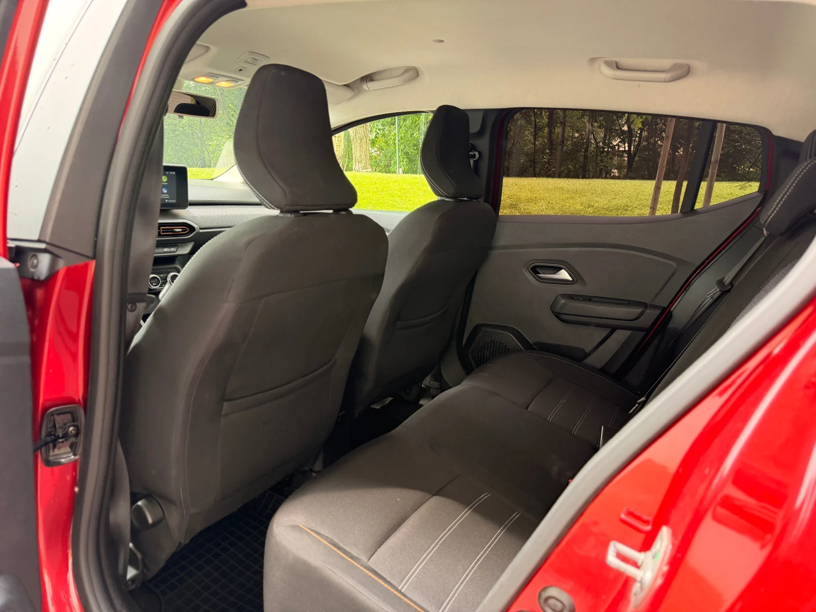 Dacia Sandero STEPWAY / ГАЗ , снимка 11 - Автомобили и джипове - 54793107