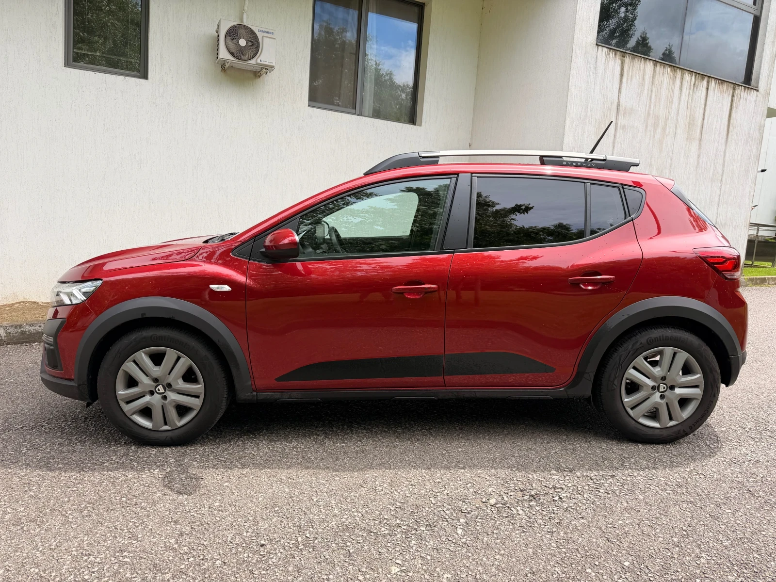 Dacia Sandero STEPWAY / ГАЗ , снимка 4 - Автомобили и джипове - 54793107