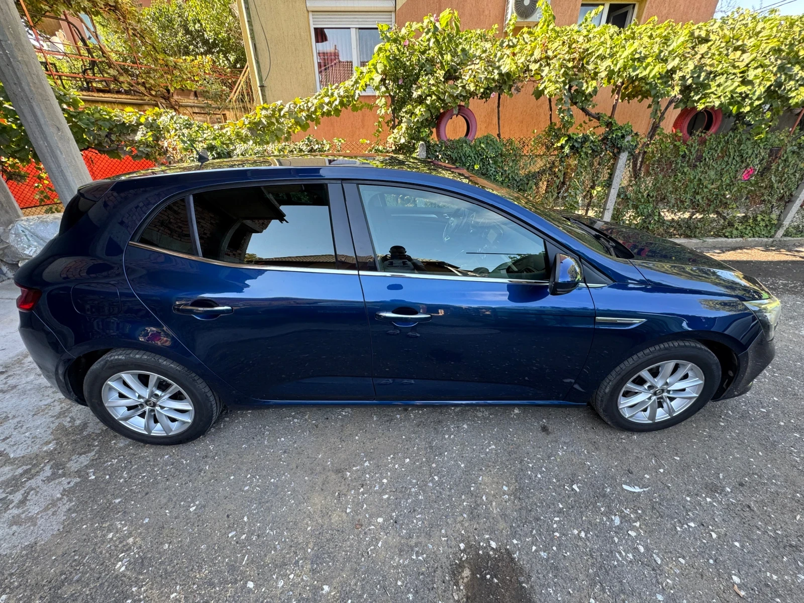 Renault Megane, снимка 2 - Автомобили и джипове - 54827095