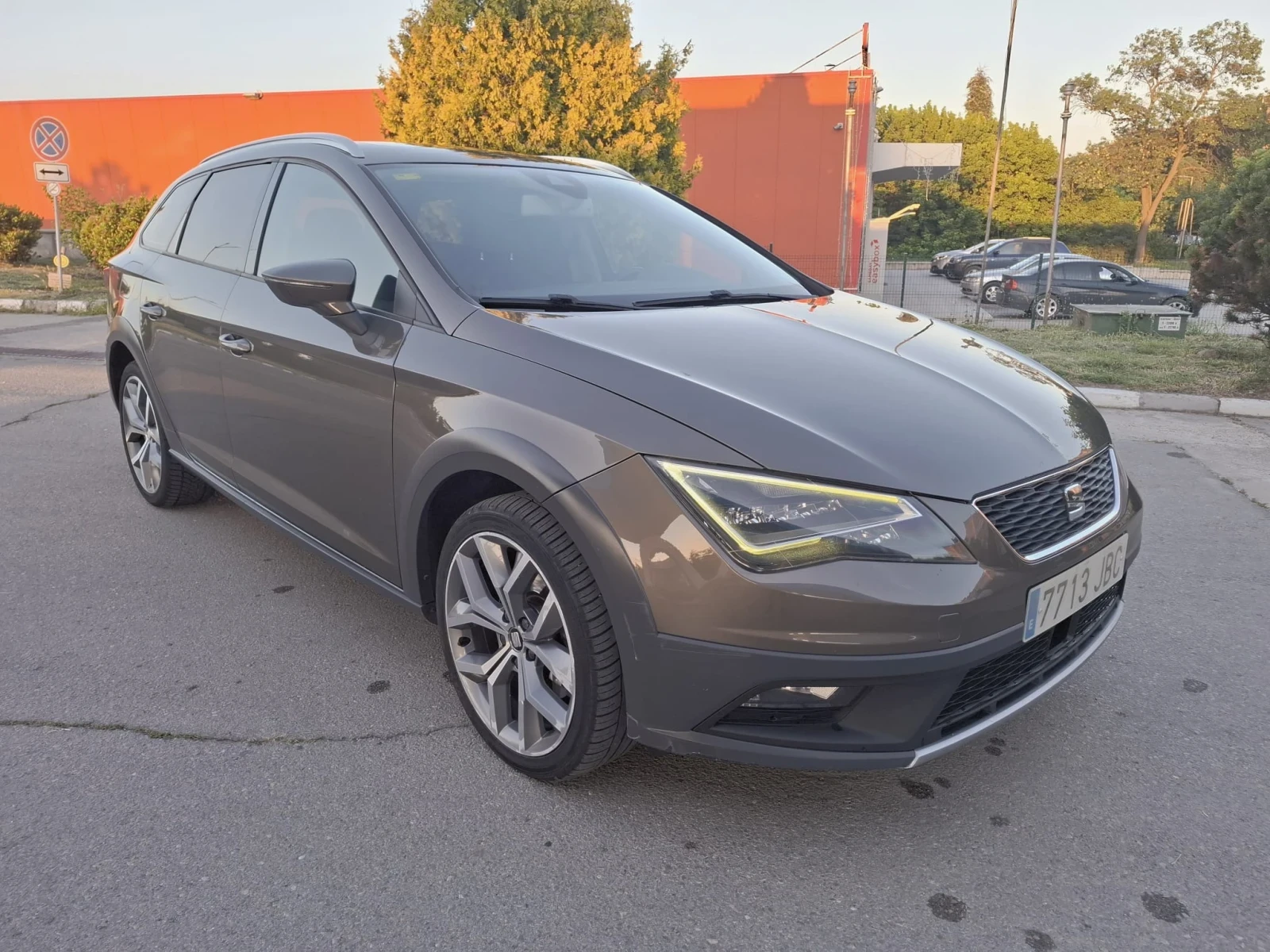 Seat Leon 2.0 TDi