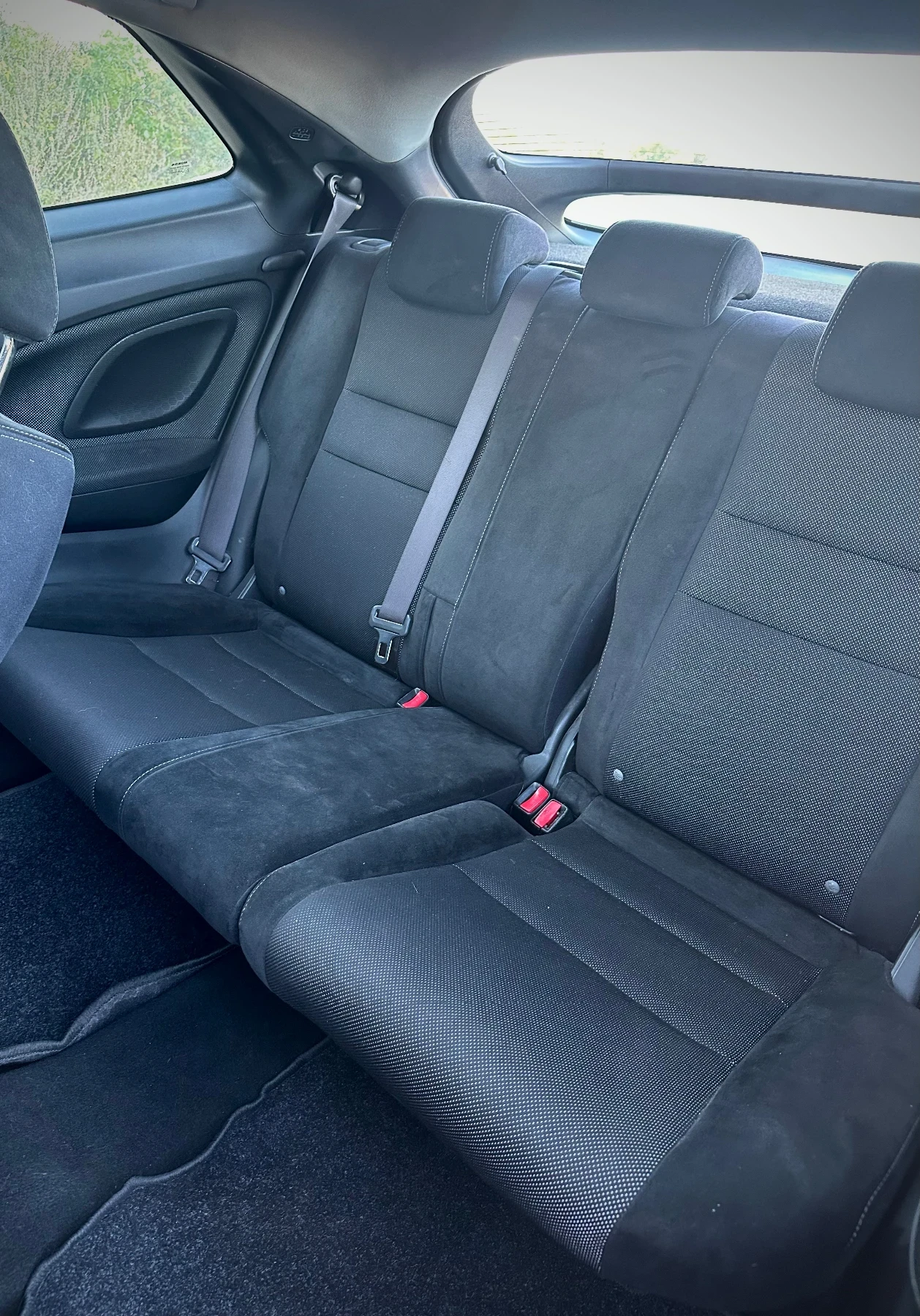 Honda Civic 2.2 дизел, снимка 7 - Автомобили и джипове - 55123059