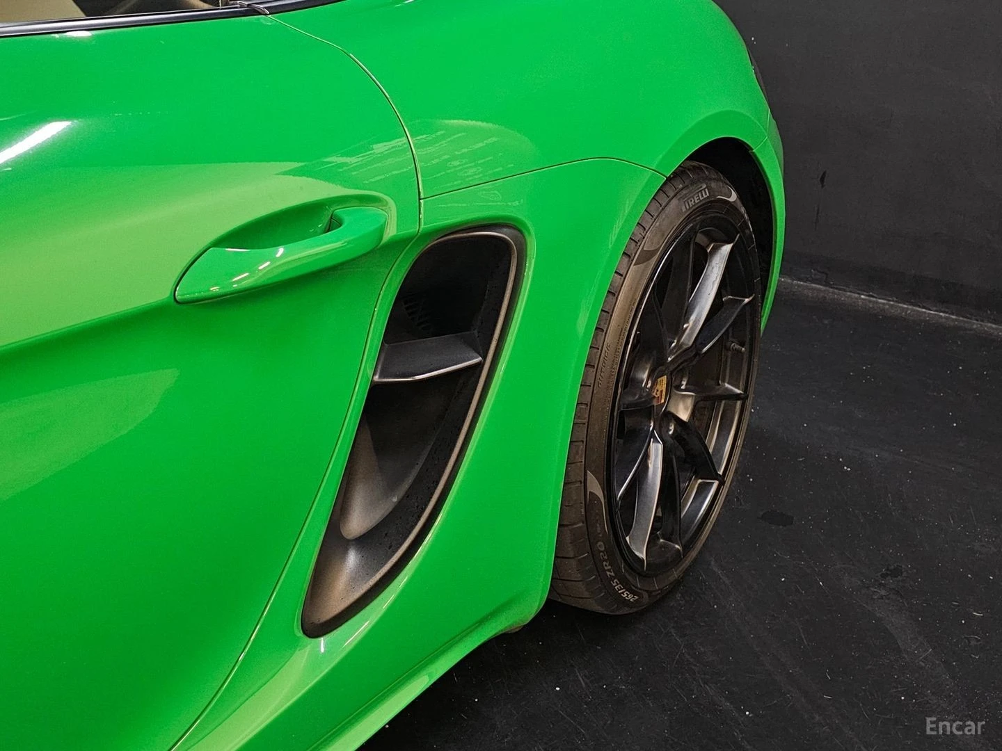 Porsche Cayman 718* 4.0 GTS* PDK* BOSE* CHRONO* ПОДГРЕВ* КАМЕРА* , снимка 7 - Автомобили и джипове - 55434538