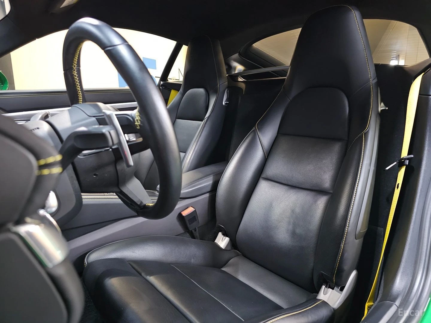 Porsche Cayman 718* 4.0 GTS* PDK* BOSE* CHRONO* ПОДГРЕВ* КАМЕРА* , снимка 12 - Автомобили и джипове - 55434538
