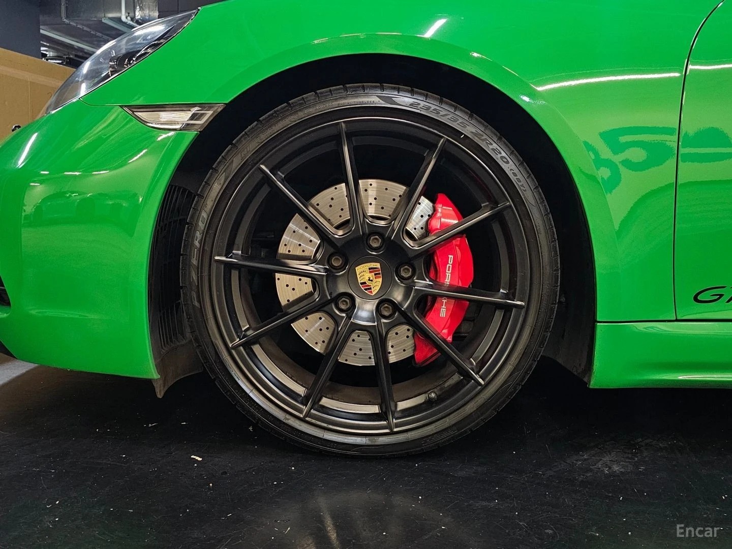 Porsche Cayman 718* 4.0 GTS* PDK* BOSE* CHRONO* ПОДГРЕВ* КАМЕРА* , снимка 6 - Автомобили и джипове - 55434538