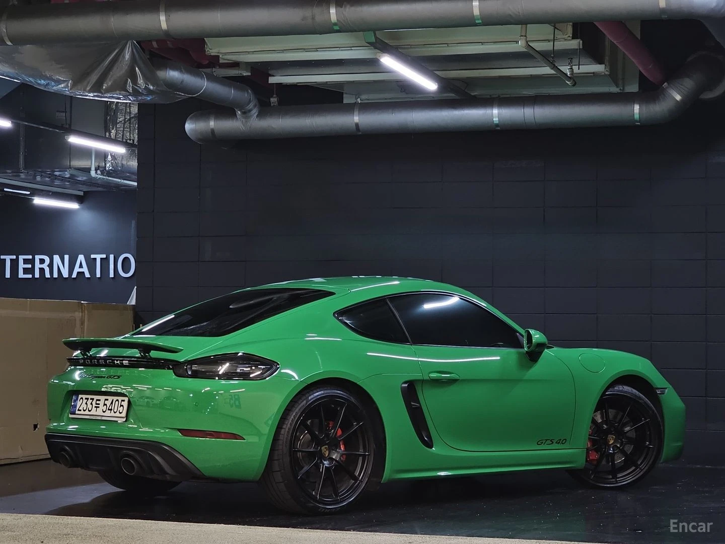 Porsche Cayman 718* 4.0 GTS* PDK* BOSE* CHRONO* ПОДГРЕВ* КАМЕРА* , снимка 5 - Автомобили и джипове - 55434538