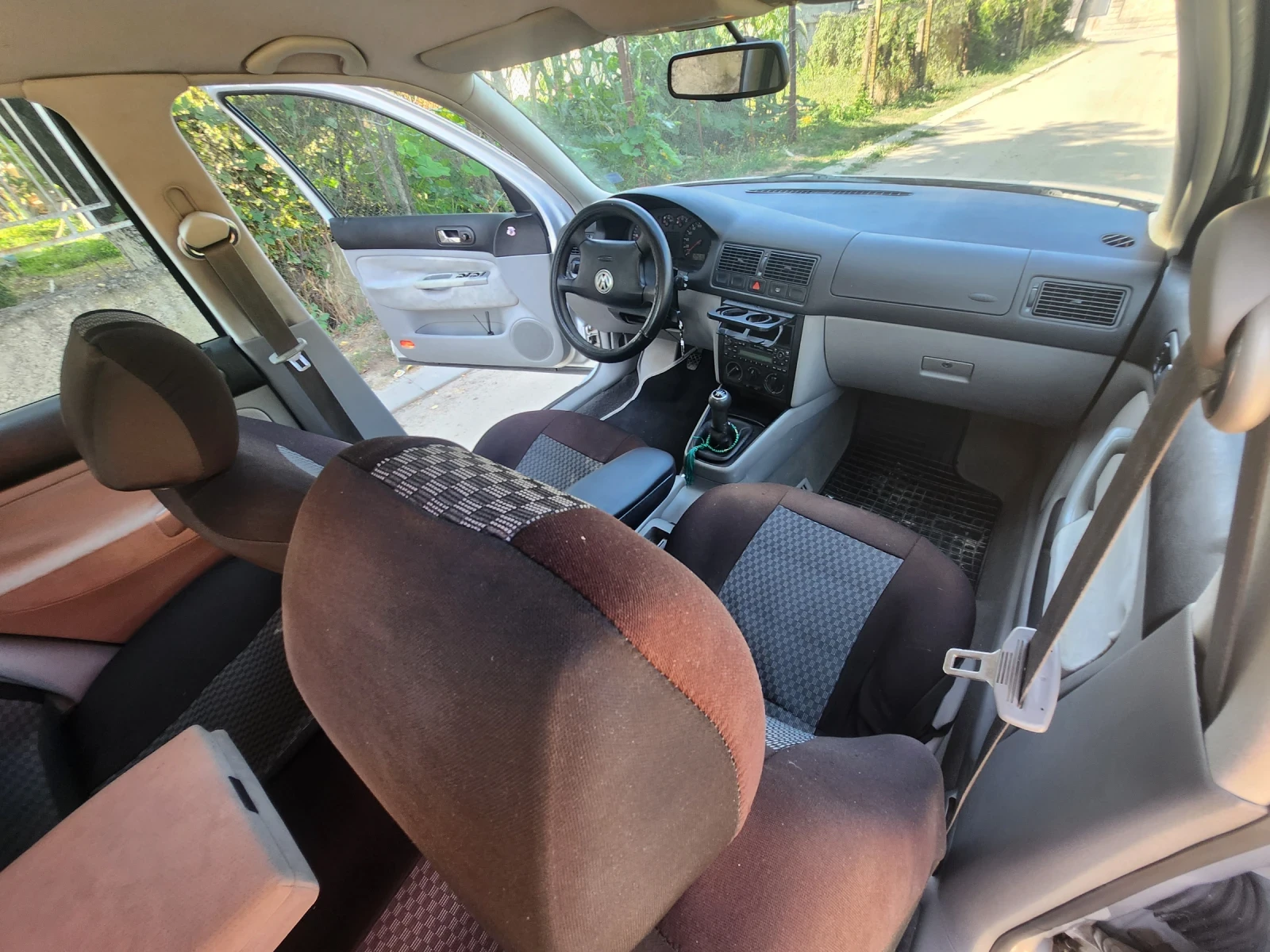 VW Golf