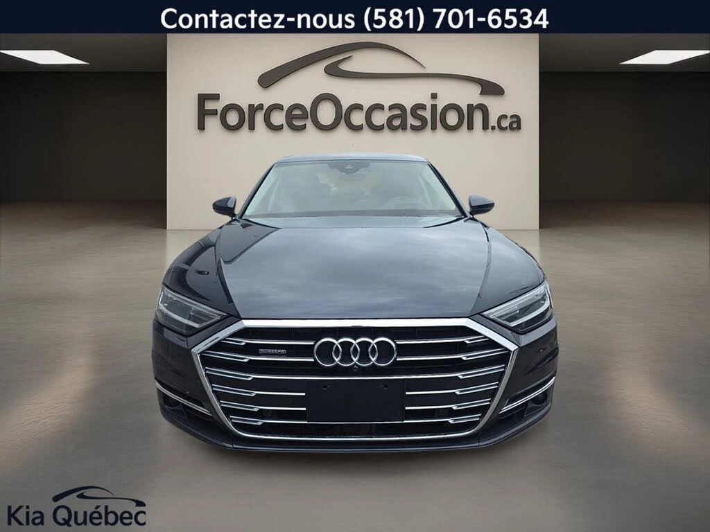 Audi A8 LONG* 55TFSI* BANG 3D* 360* МАСАЖ* КРАЙНА ЦЕНА