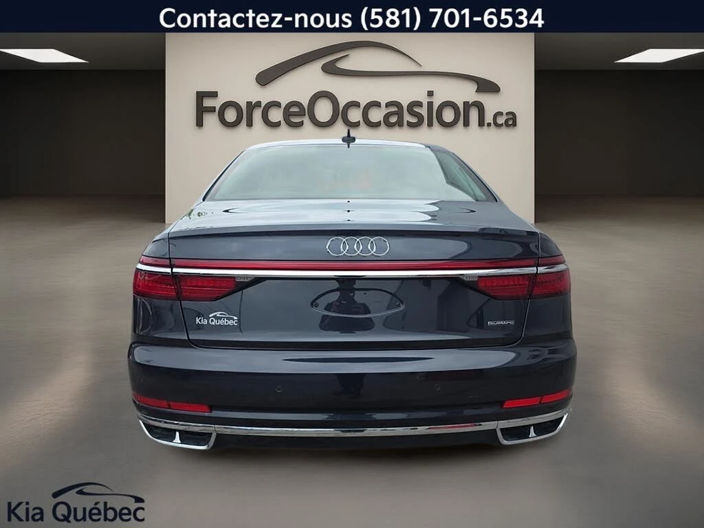 Audi A8 LONG* 55TFSI* BANG 3D* 360* МАСАЖ* КРАЙНА ЦЕНА, снимка 4 - Автомобили и джипове - 55570853