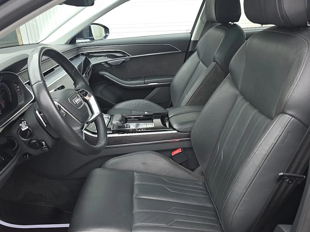 Audi A8 LONG* 55TFSI* BANG 3D* 360* МАСАЖ* КРАЙНА ЦЕНА, снимка 8 - Автомобили и джипове - 55570853