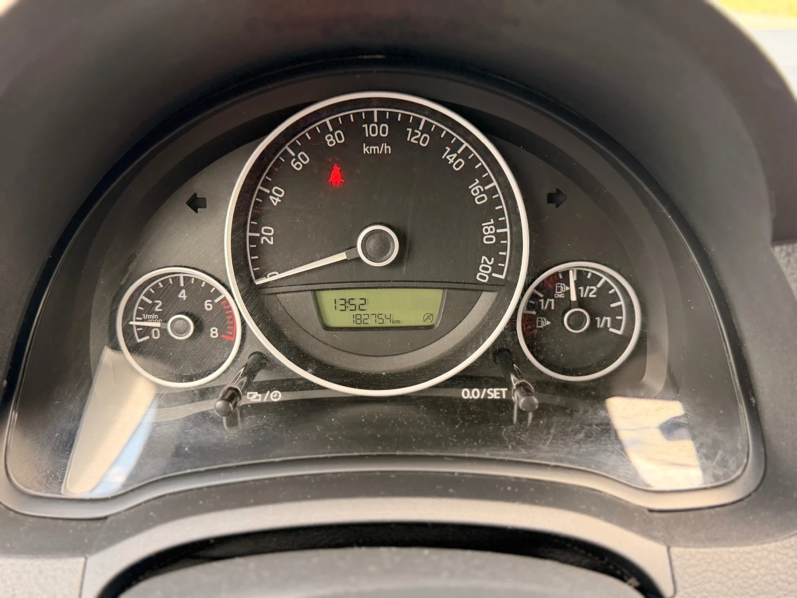 Skoda Citigo Бензин Метан, снимка 14 - Автомобили и джипове - 55604828