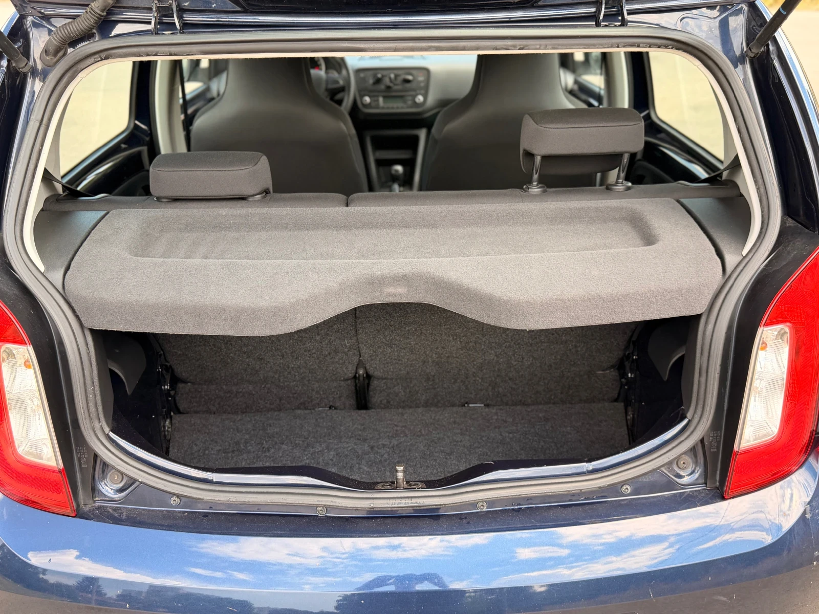 Skoda Citigo Бензин Метан, снимка 9 - Автомобили и джипове - 55604828