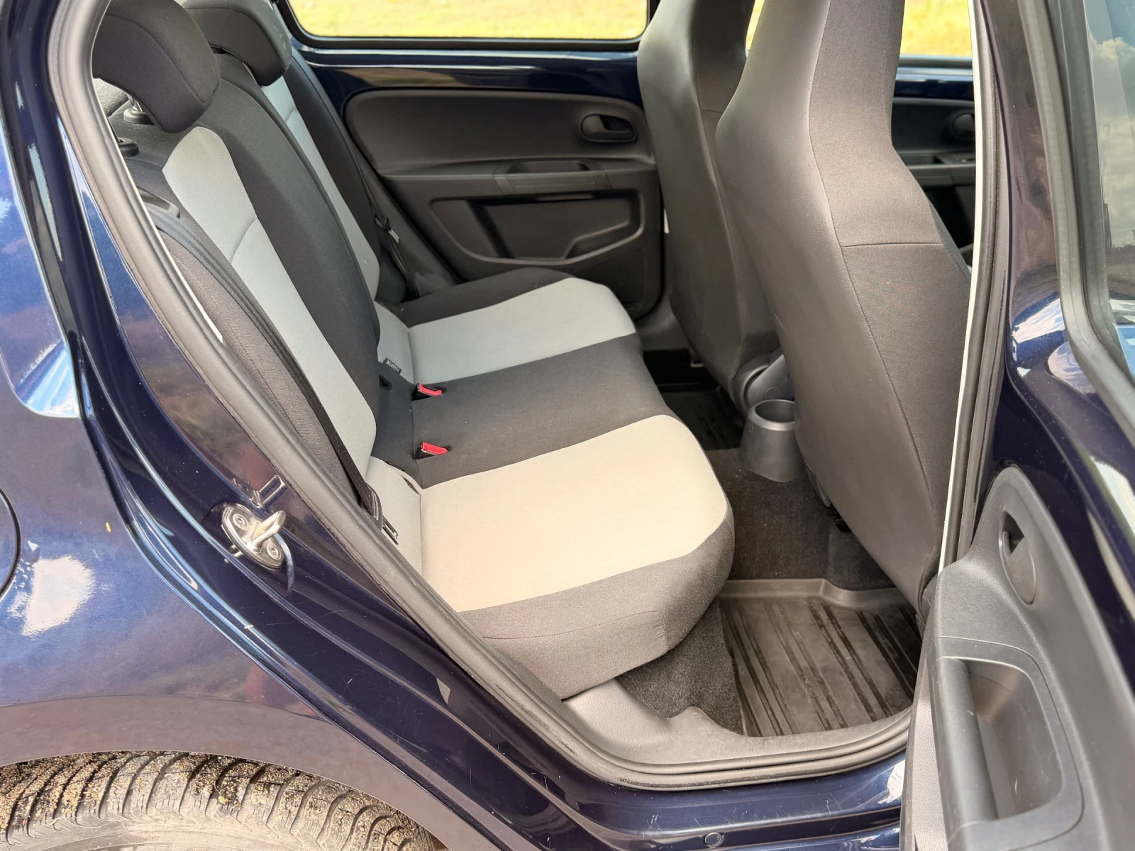 Skoda Citigo Бензин Метан, снимка 10 - Автомобили и джипове - 55604828
