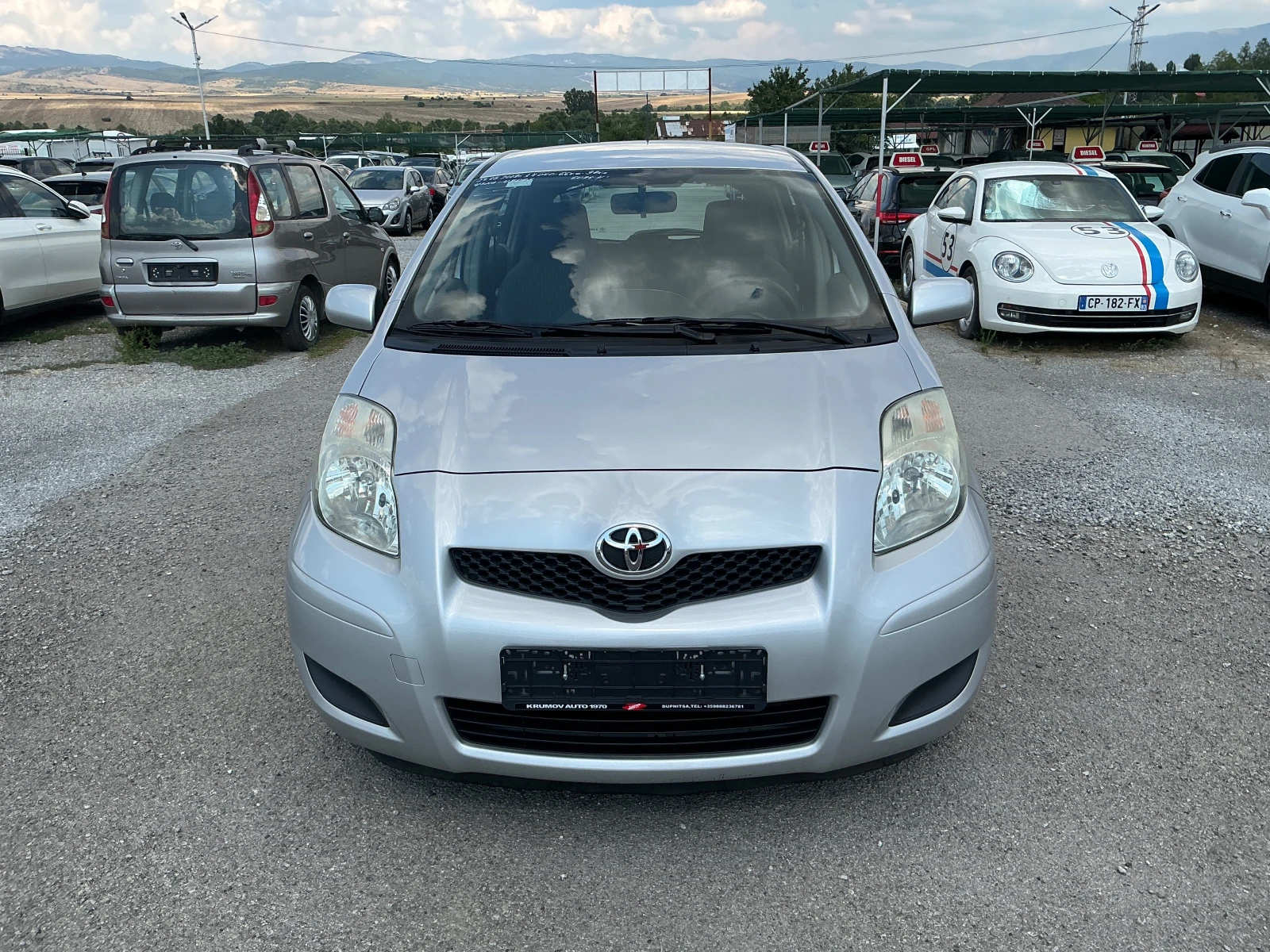 Toyota Yaris 1.4 D4D