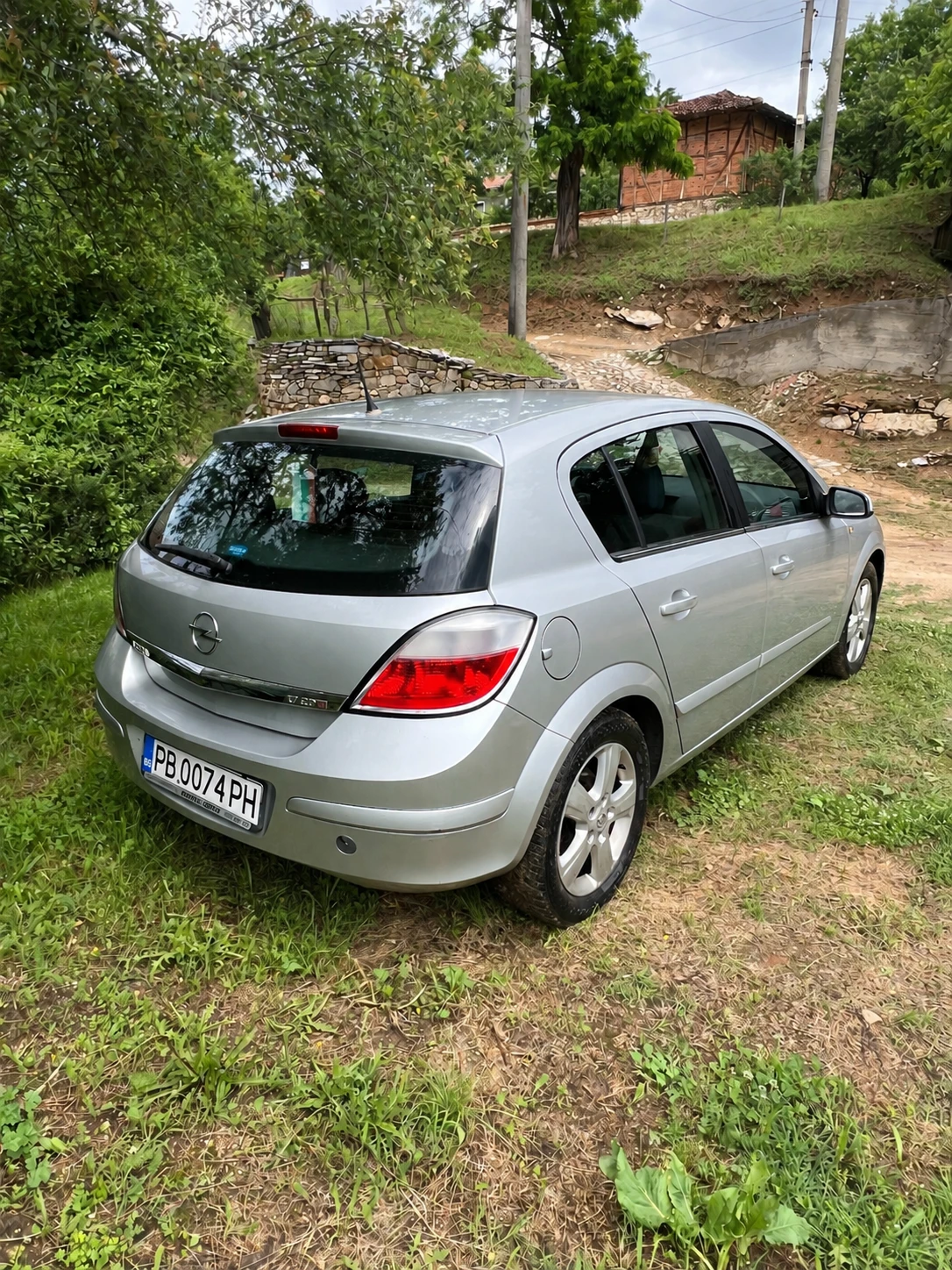 Opel Astra, снимка 3 - Автомобили и джипове - 56057634