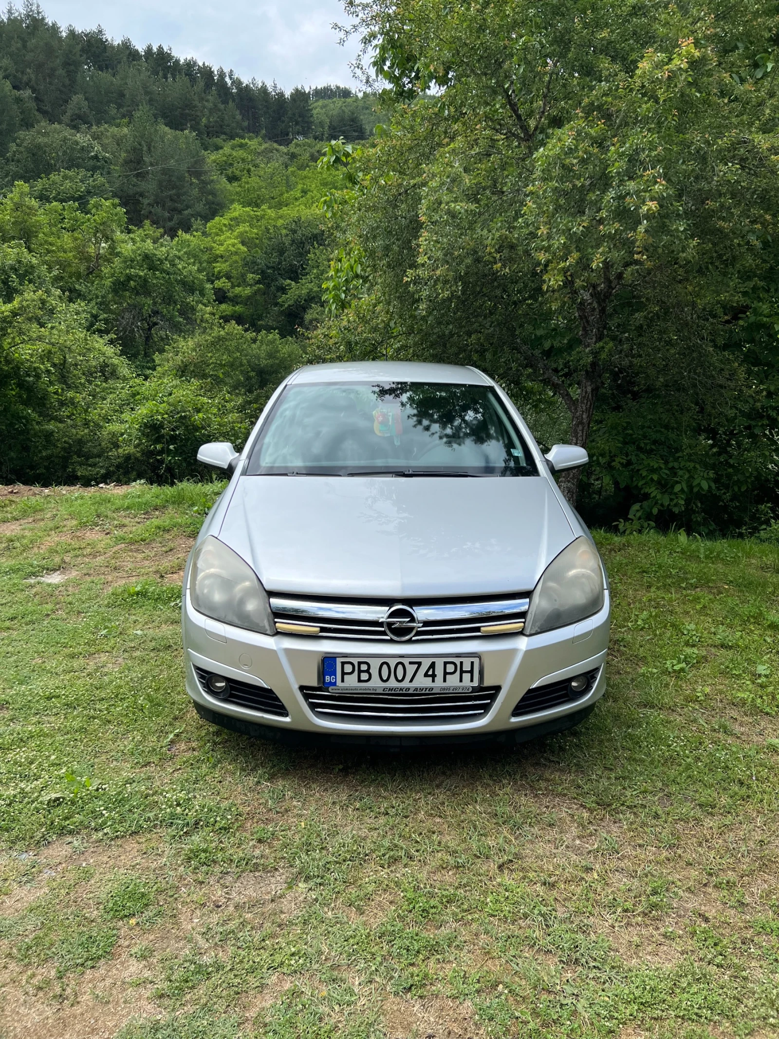 Opel Astra, снимка 8 - Автомобили и джипове - 56057634