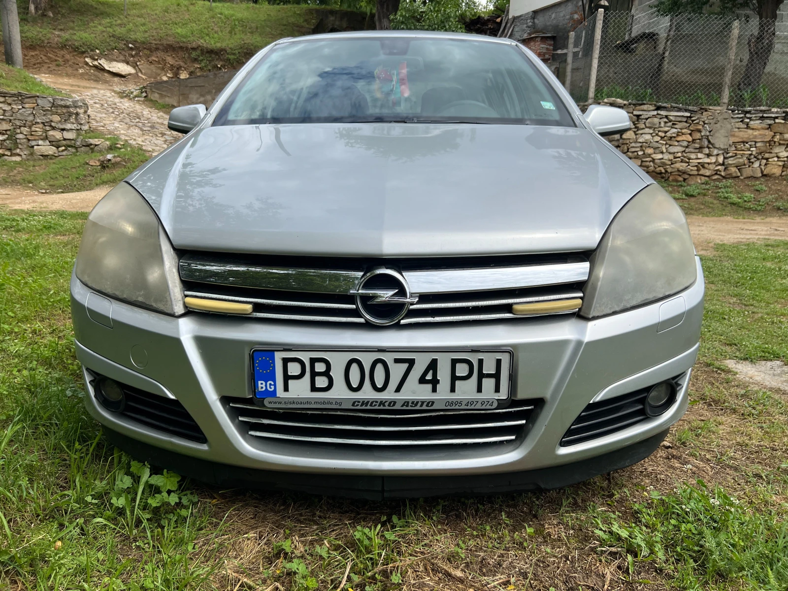Opel Astra, снимка 9 - Автомобили и джипове - 56057634