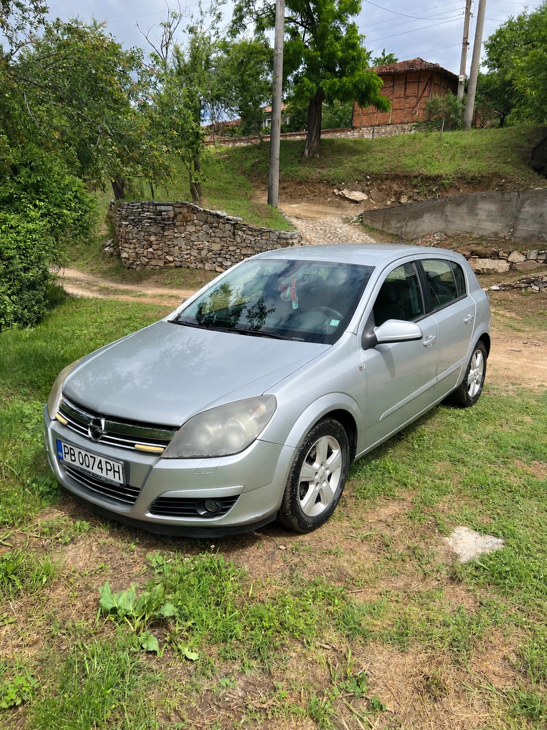 Opel Astra, снимка 7 - Автомобили и джипове - 56057634