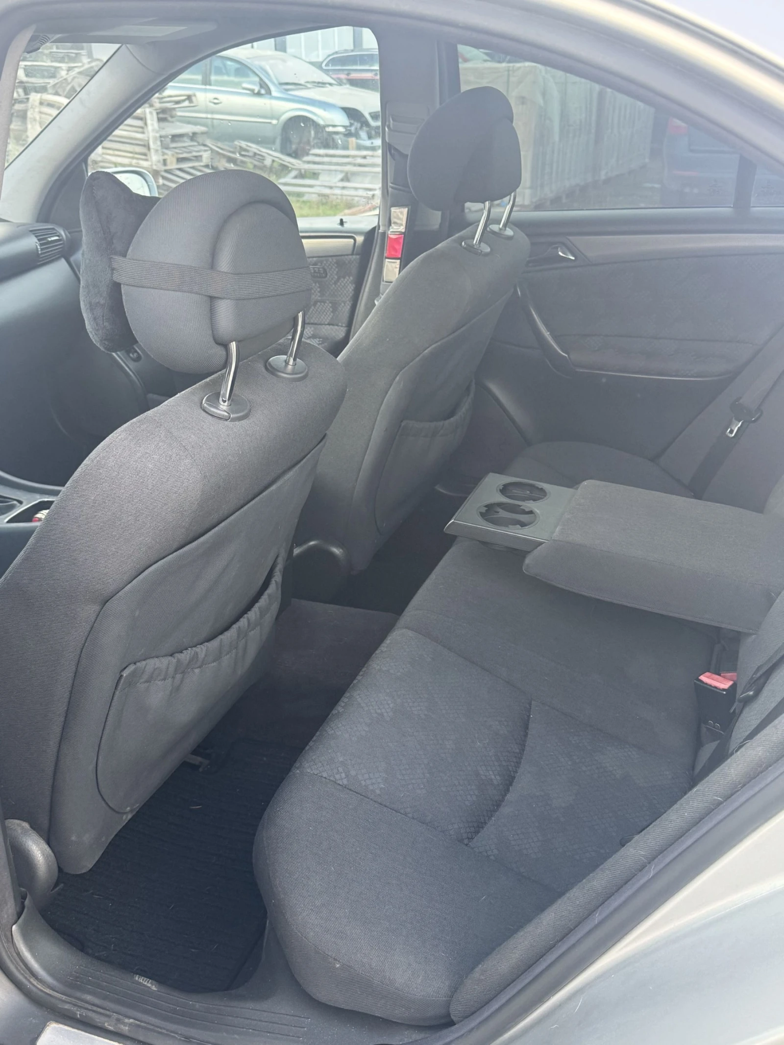 Mercedes-Benz C 220 2.2 CDI | Mobile.bg � ����������� 7