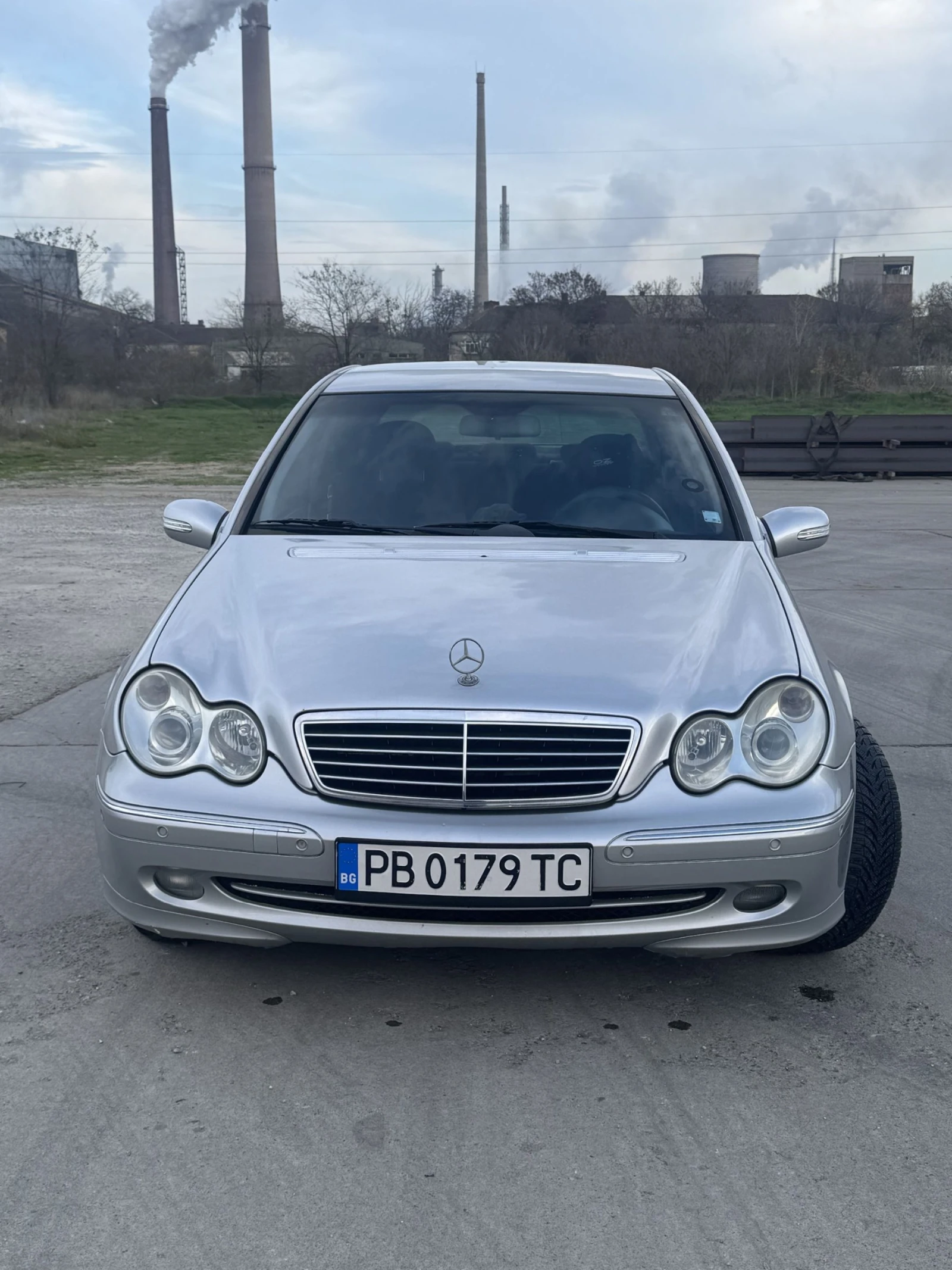 Mercedes-Benz C 220 2.2 CDI | Mobile.bg � ����������� 2