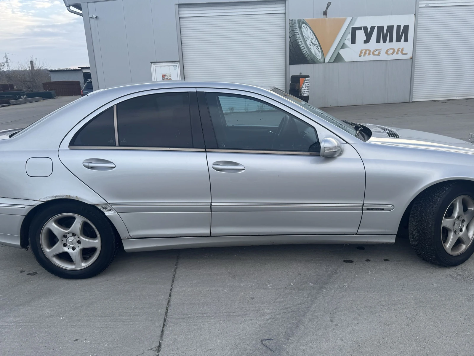 Mercedes-Benz C 220 2.2 CDI | Mobile.bg � ����������� 5